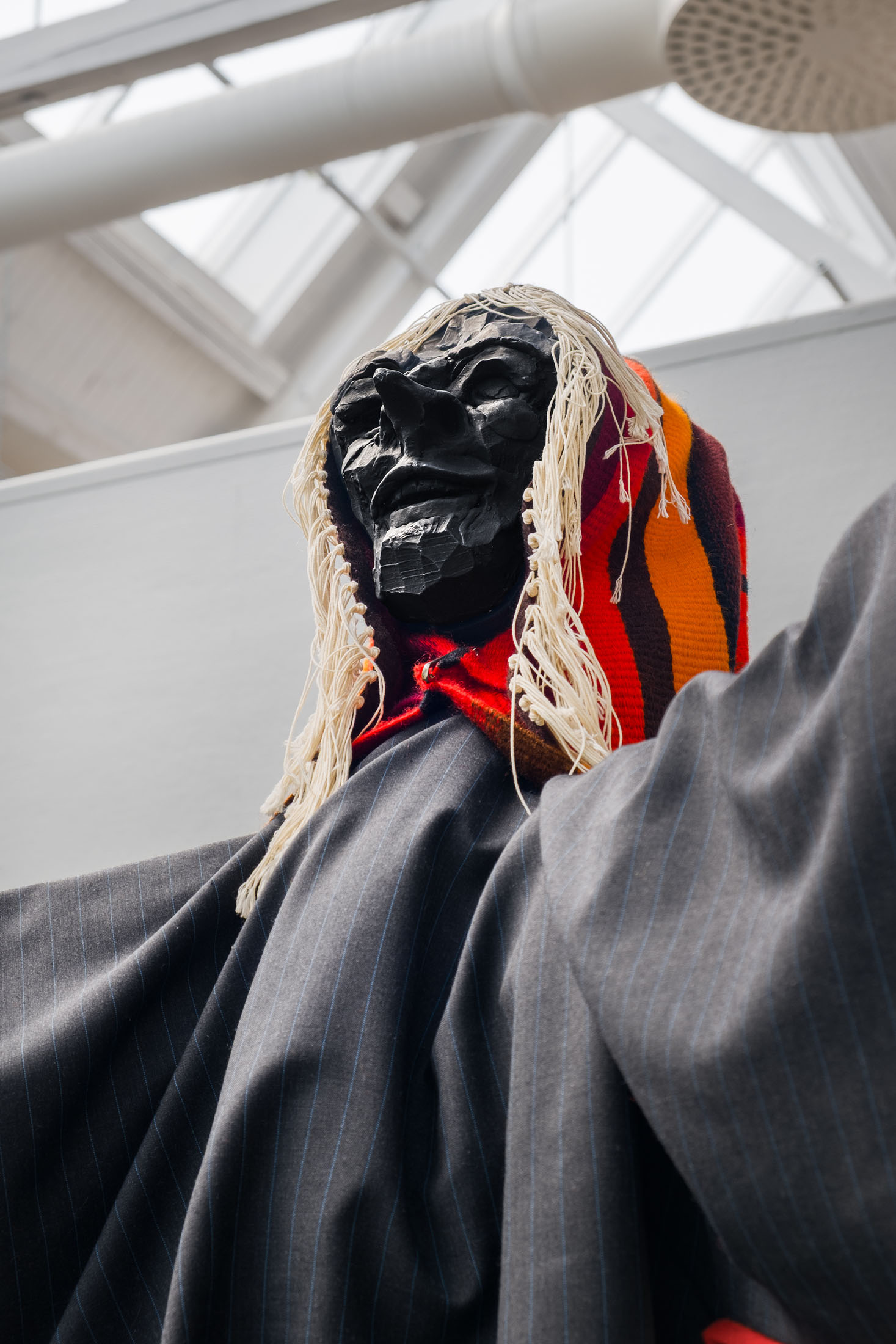 Olof Marsja at Konsthall Trollhättan