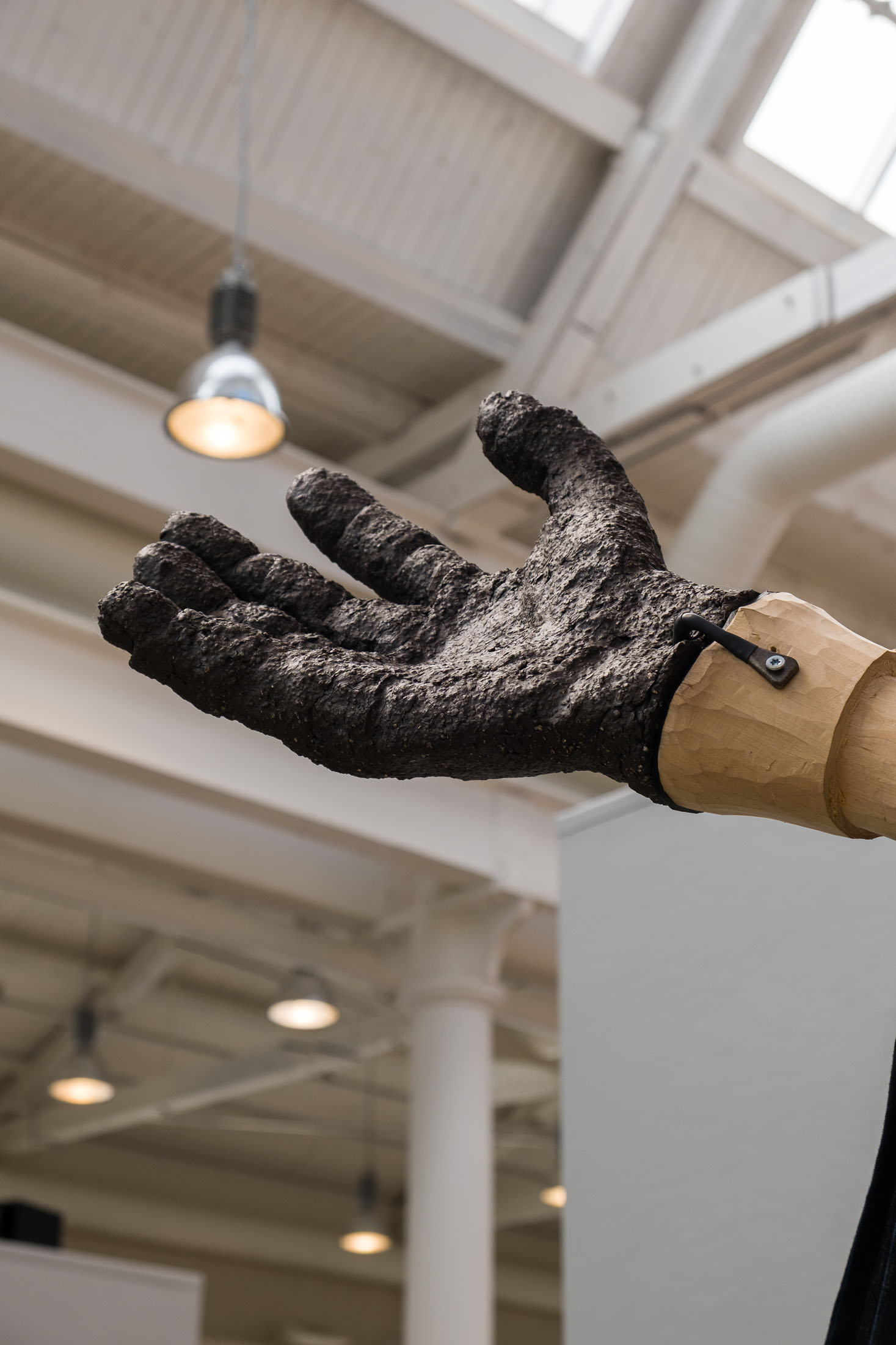 Olof Marsja at Konsthall Trollhättan