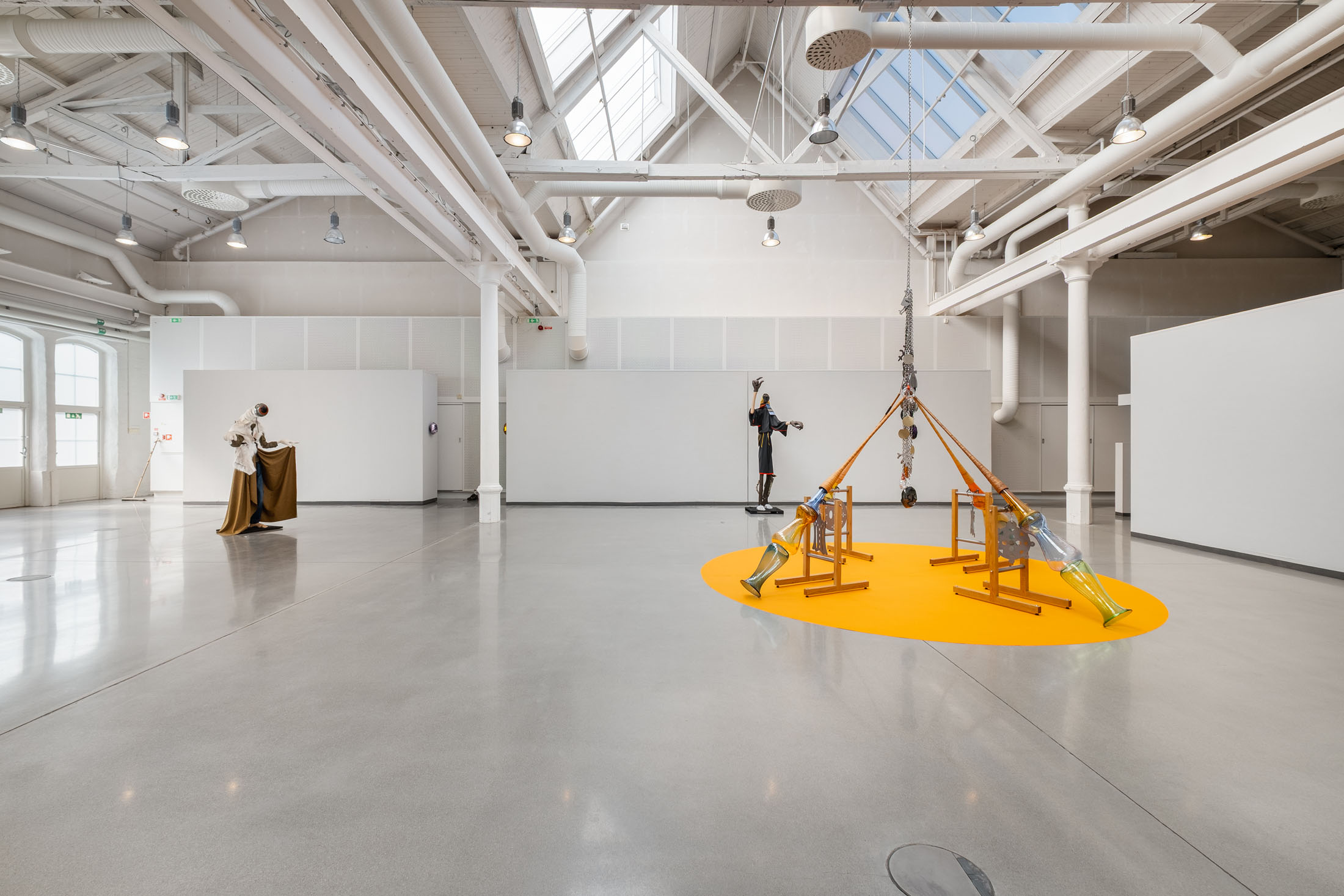 Olof Marsja at Konsthall Trollhättan