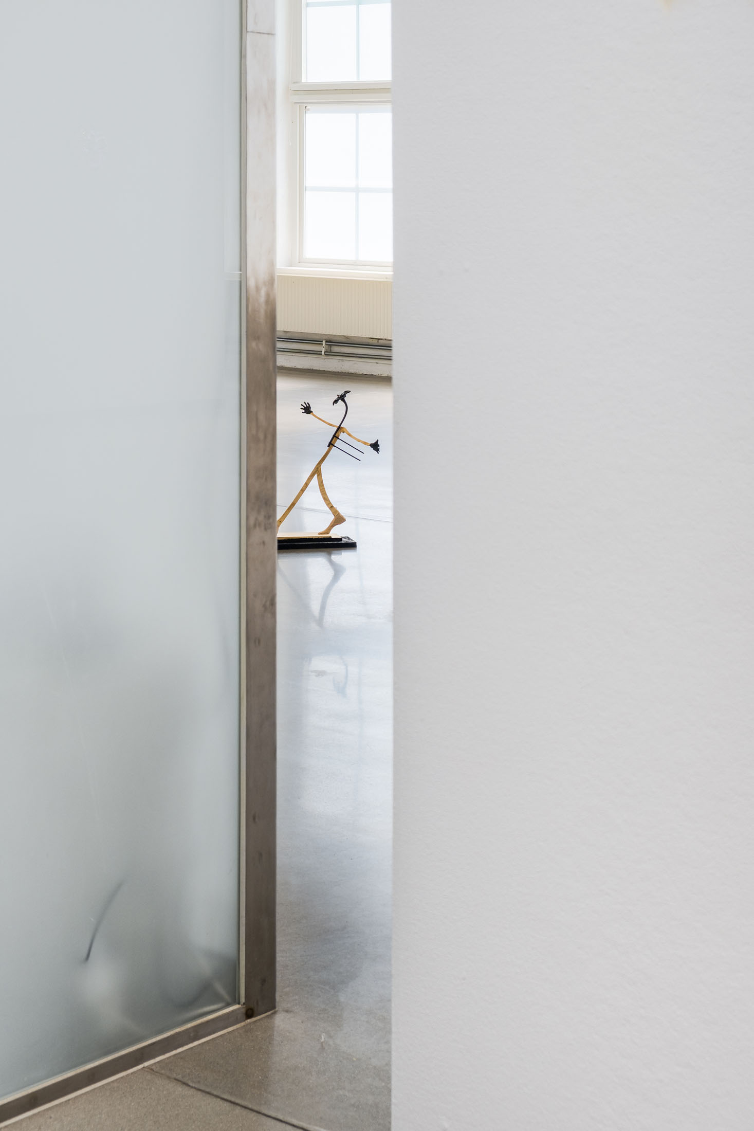 Olof Marsja at Konsthall Trollhättan
