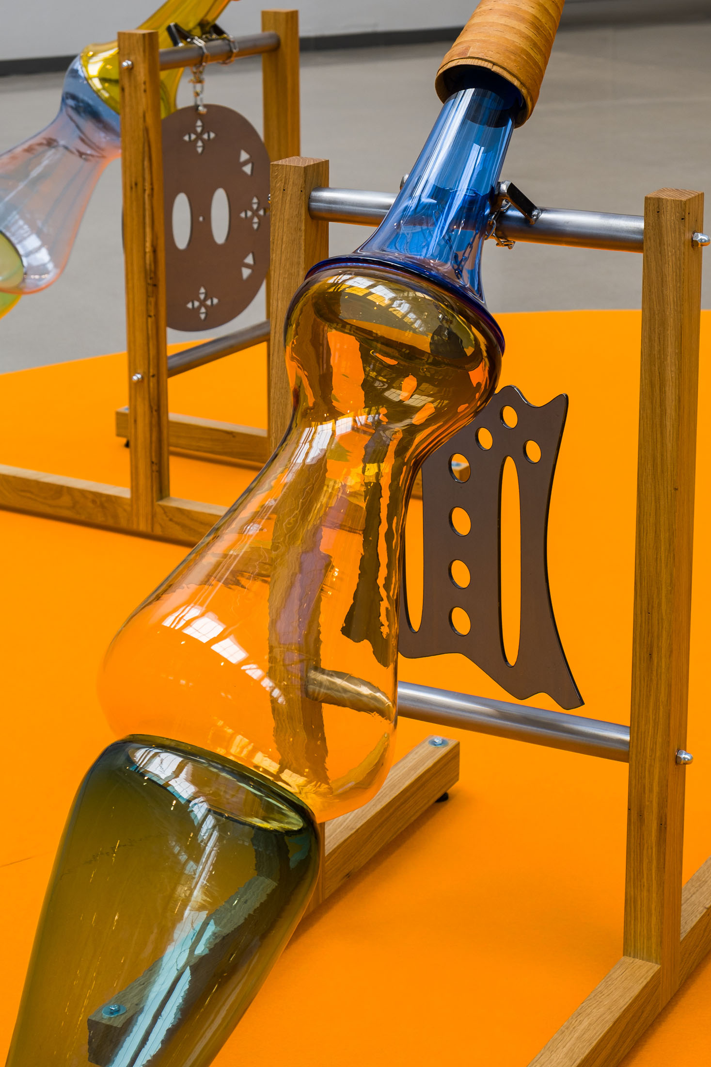 Olof Marsja at Konsthall Trollhättan