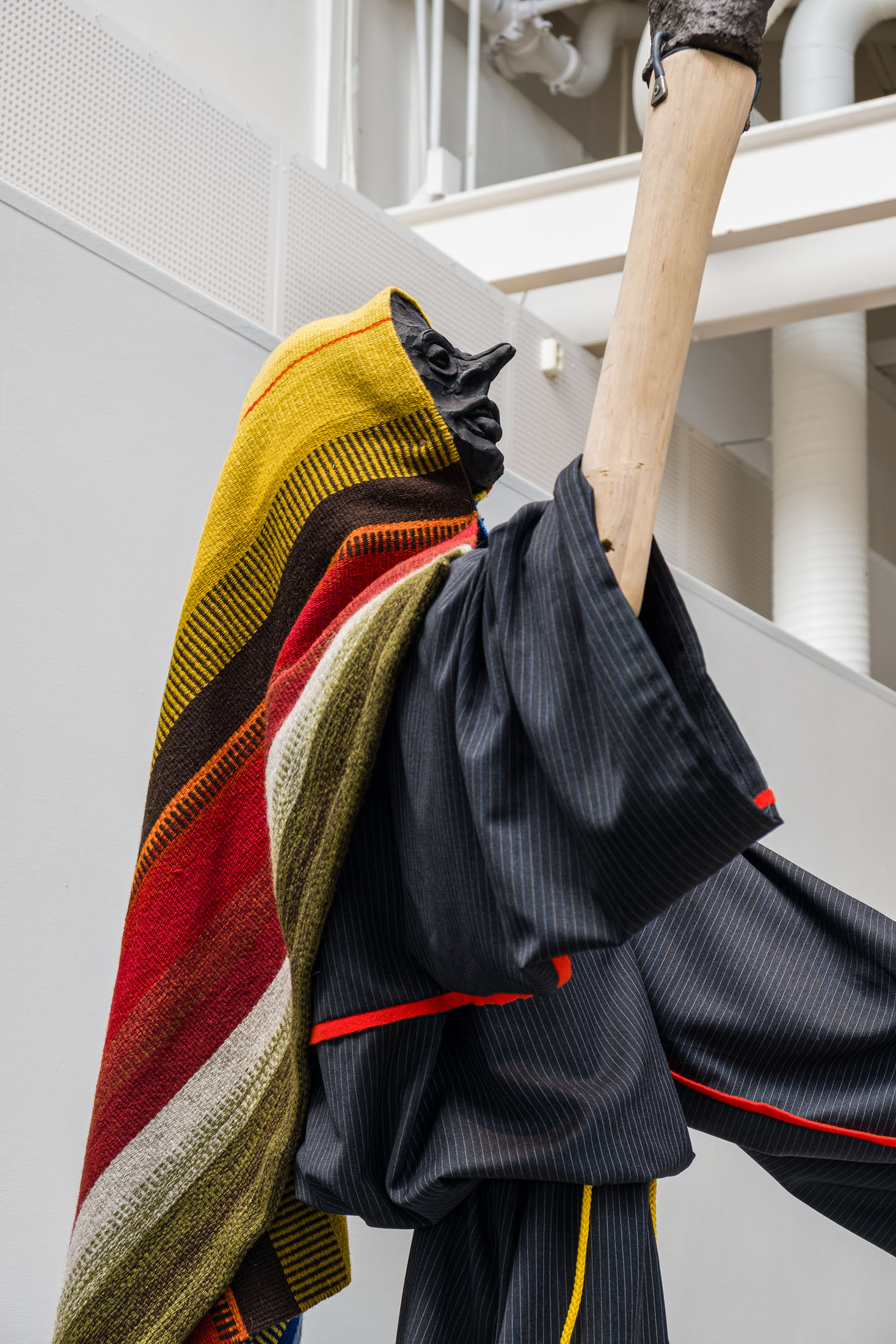 Olof Marsja at Konsthall Trollhättan