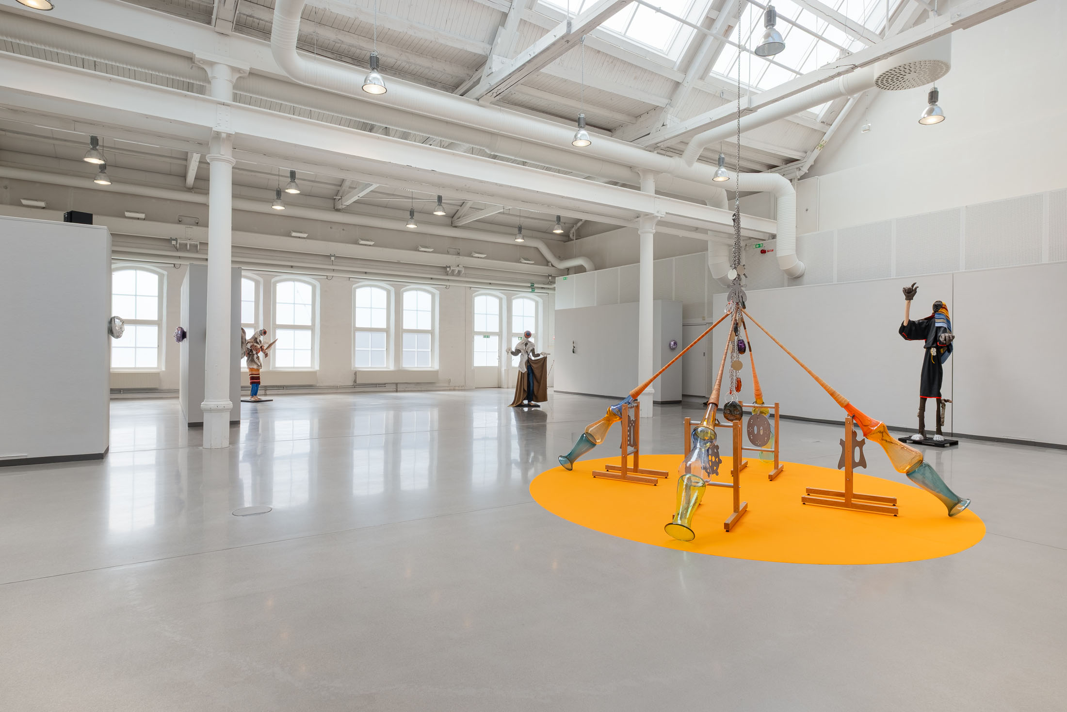 Olof Marsja at Konsthall Trollhättan