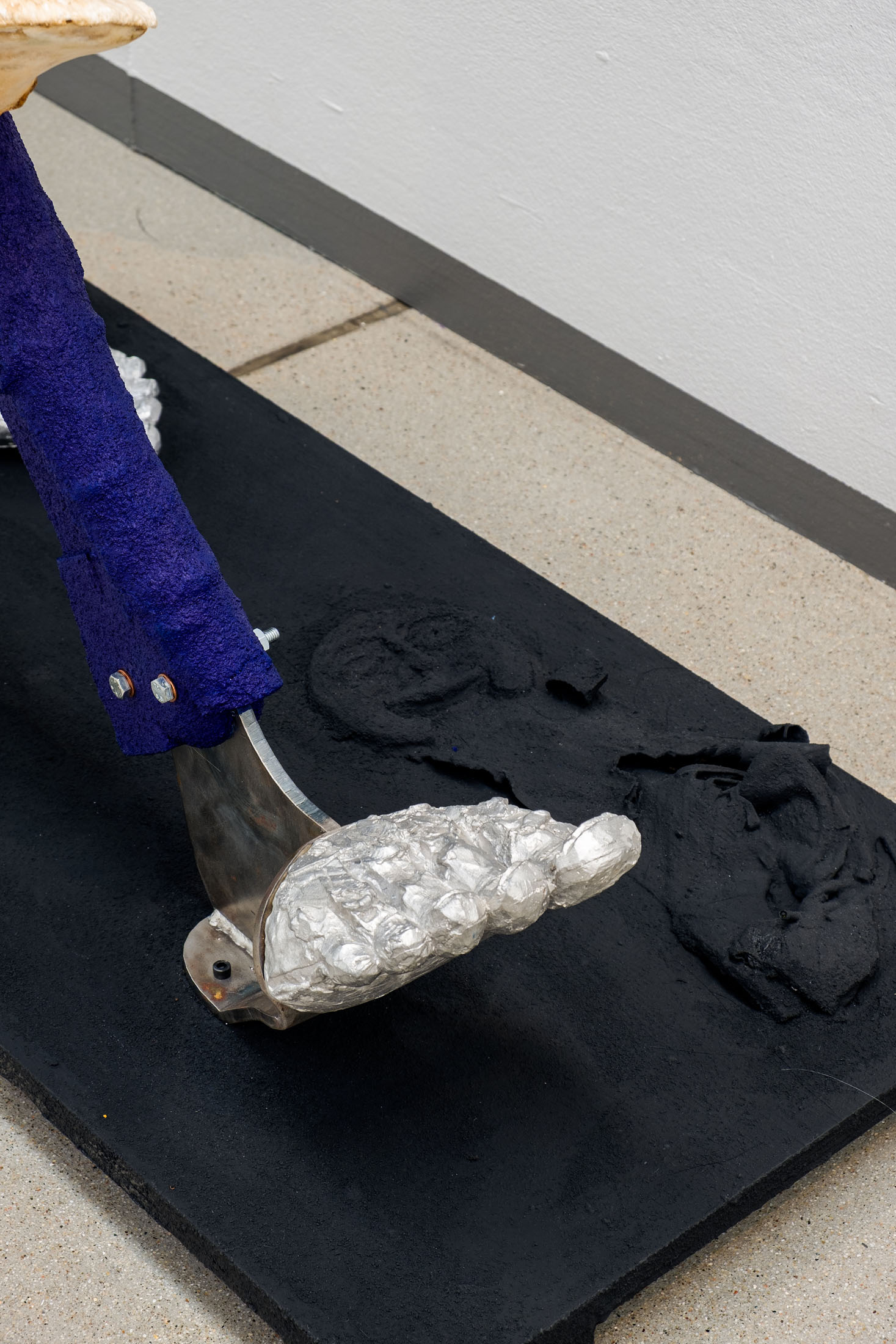Olof Marsja at Konsthall Trollhättan