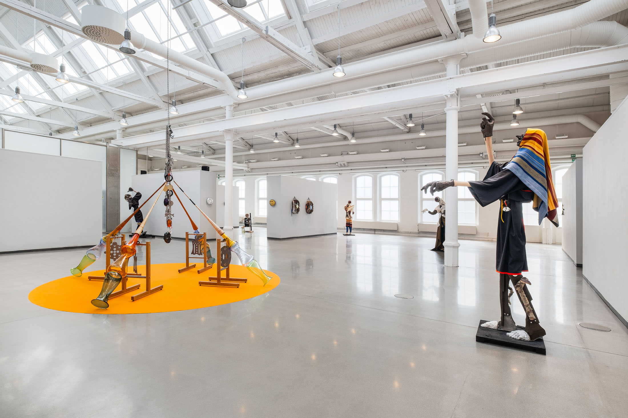Olof Marsja at Konsthall Trollhättan
