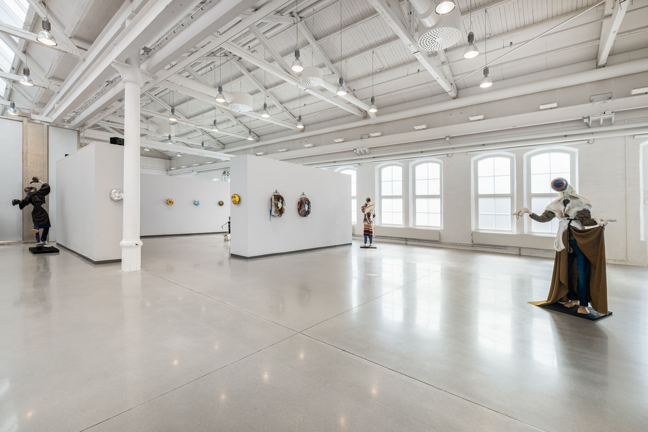 Olof Marsja at Konsthall Trollhättan