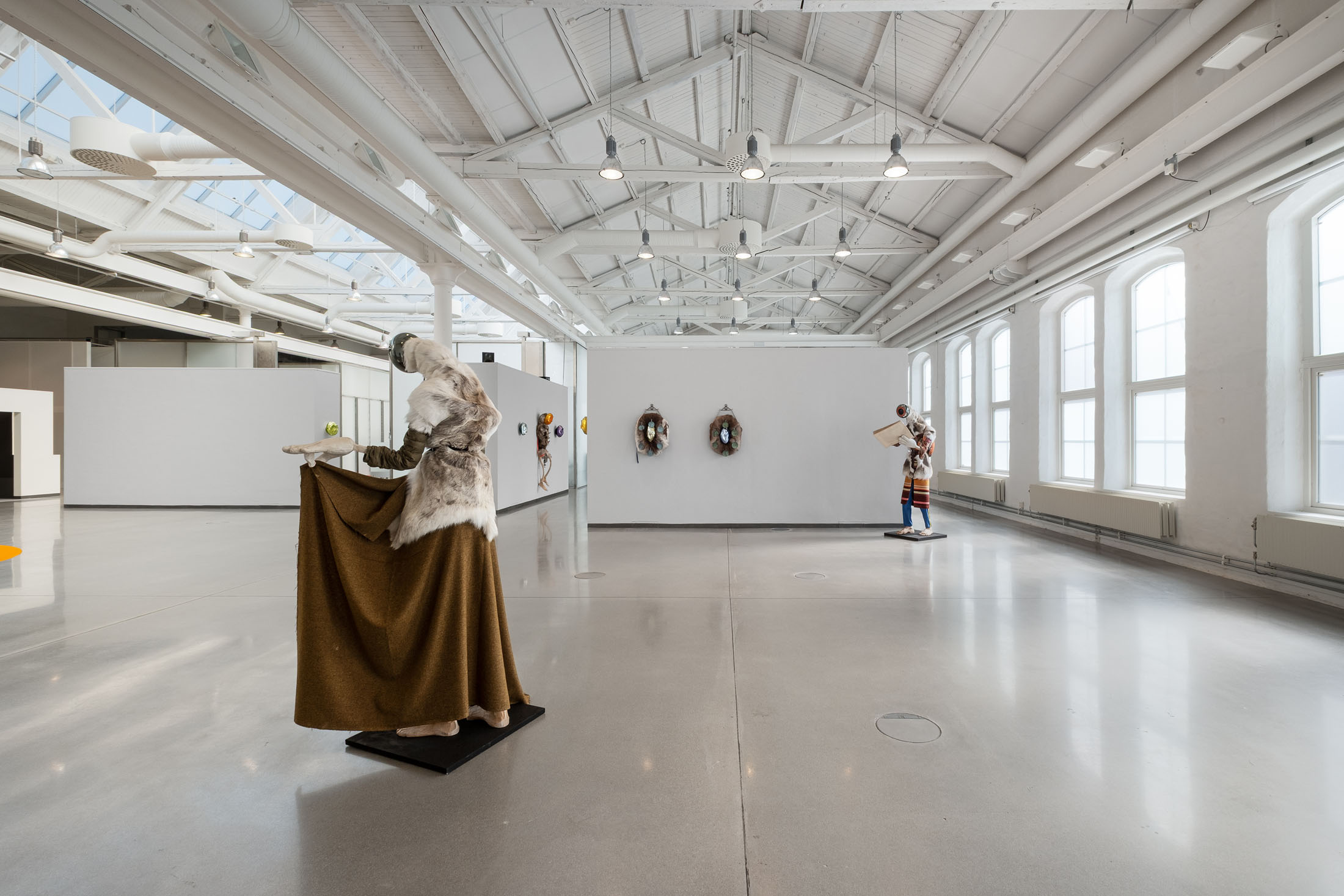 Olof Marsja at Konsthall Trollhättan