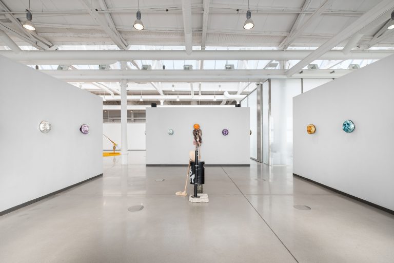 Olof Marsja at Konsthall Trollhättan
