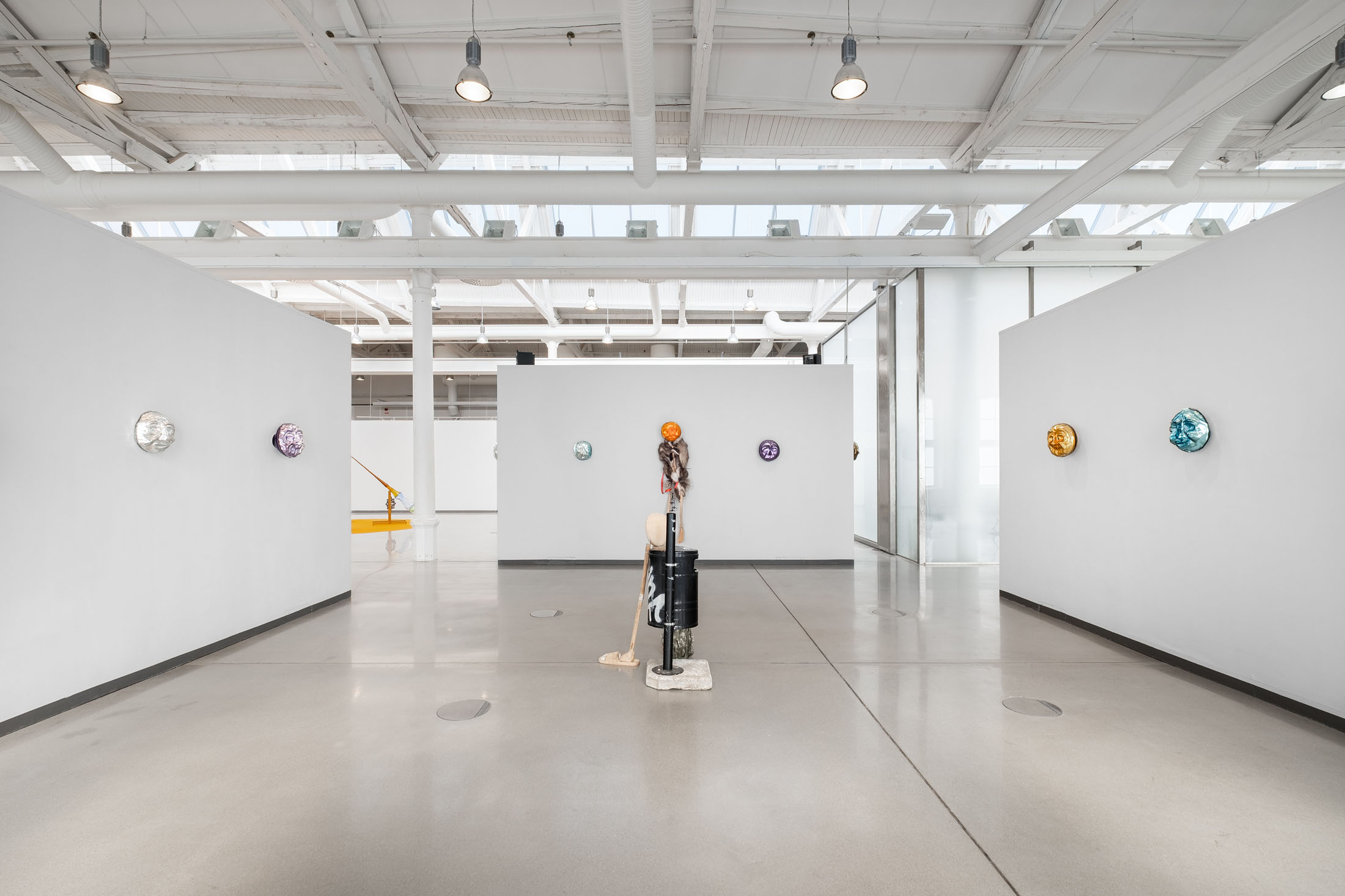 Olof Marsja at Konsthall Trollhättan