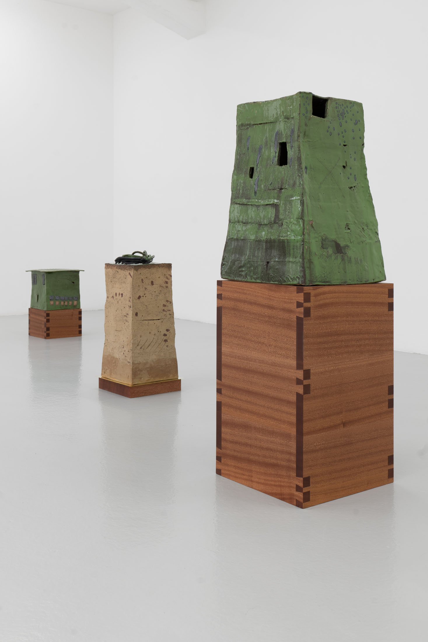 Phoebe Collings James at KH Künstlerinnenhaus Bremen