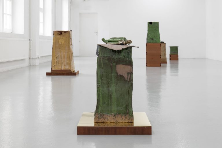 Phoebe Collings James at KH Künstlerinnenhaus Bremen