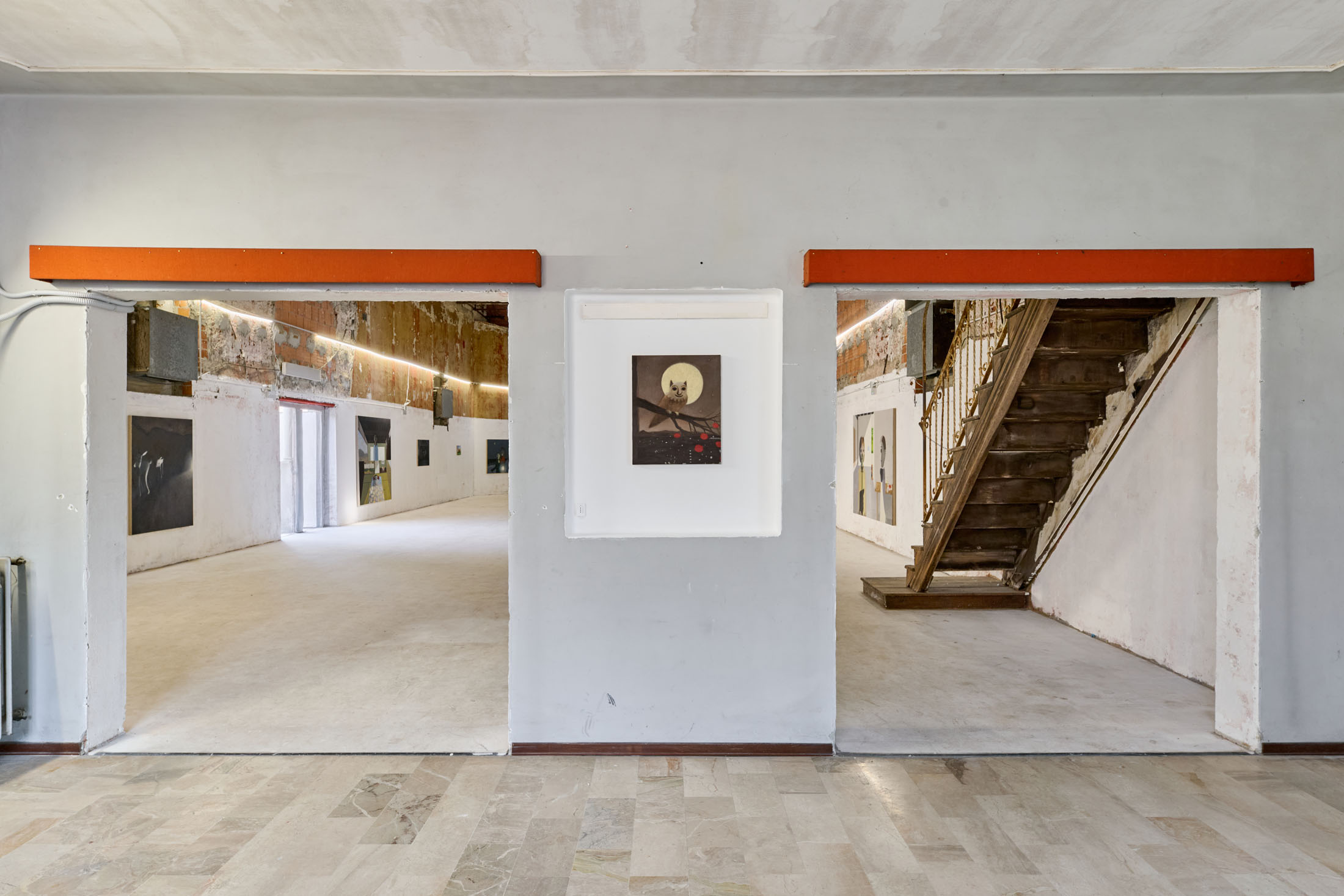 Satoru Kurata at Triangolo, Cremona