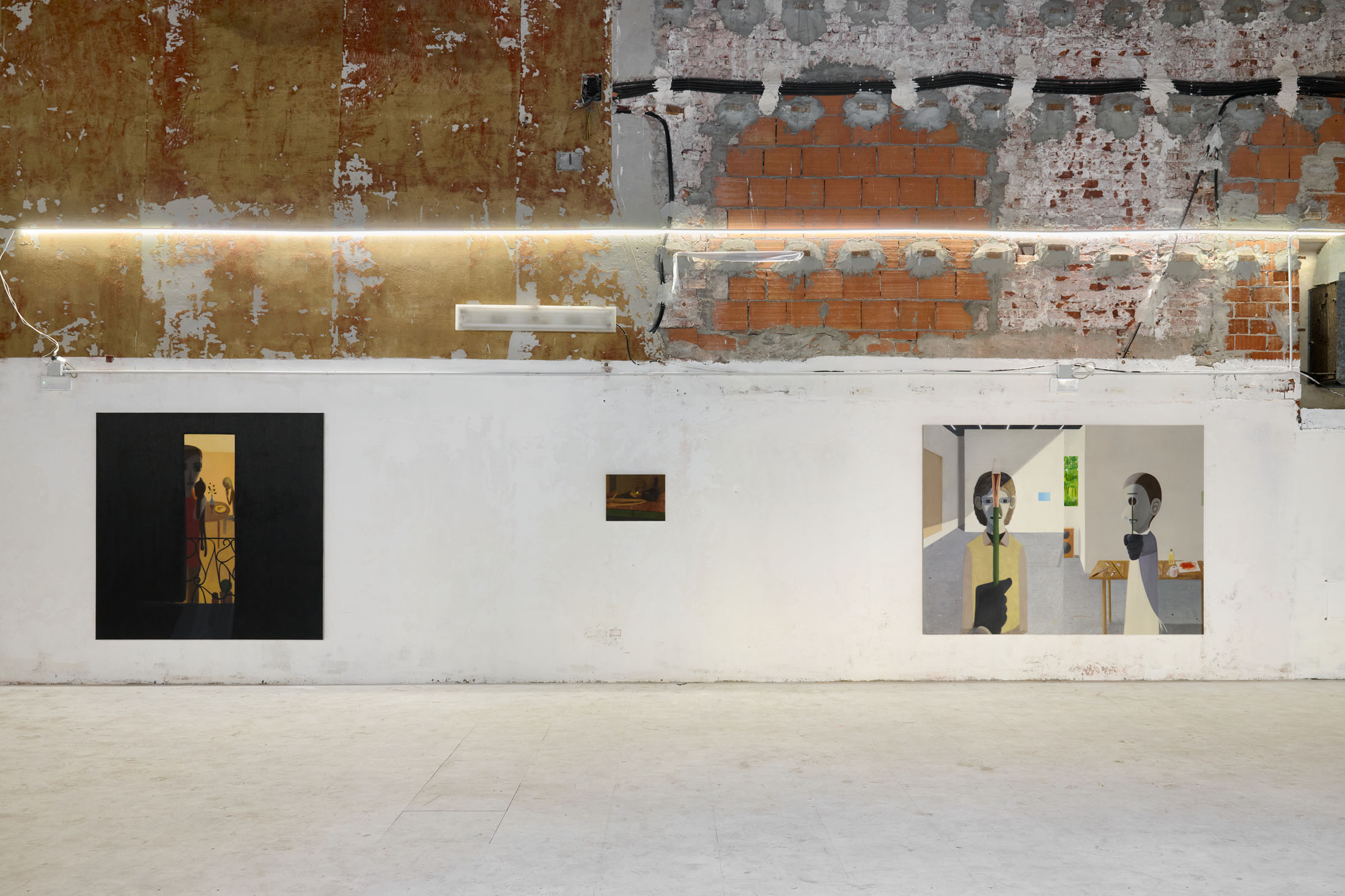 Satoru Kurata at Triangolo, Cremona