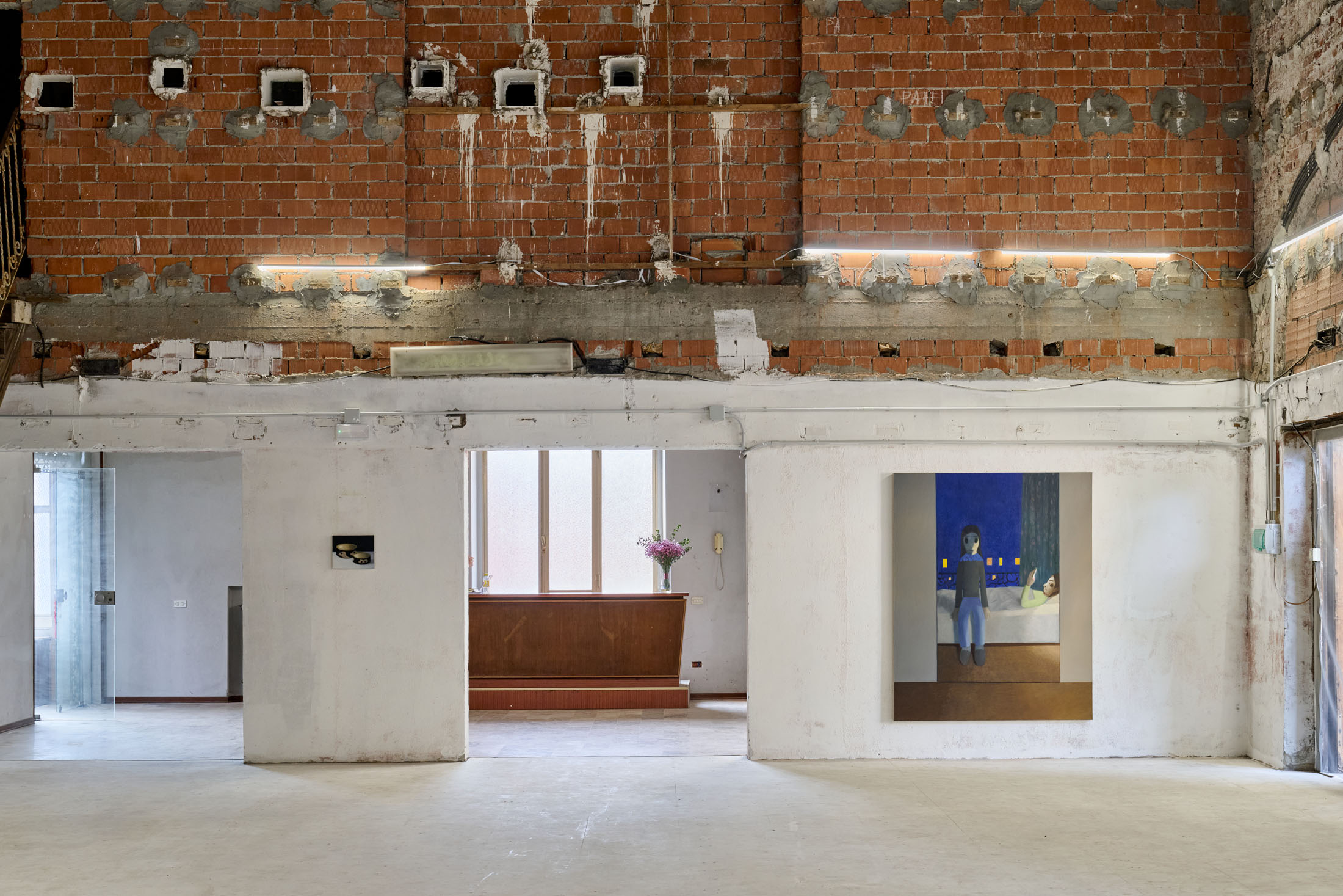 Satoru Kurata at Triangolo, Cremona