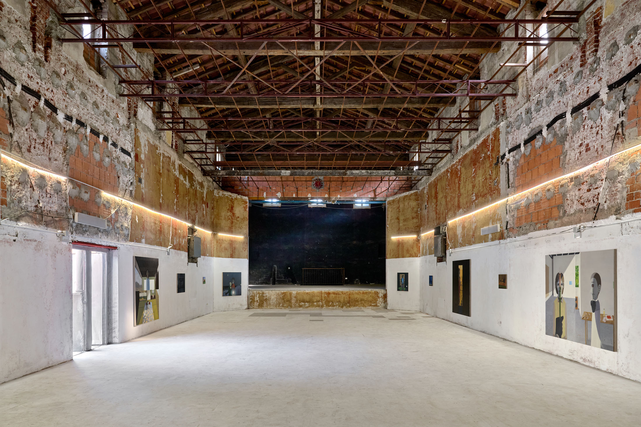 Satoru Kurata at Triangolo, Cremona