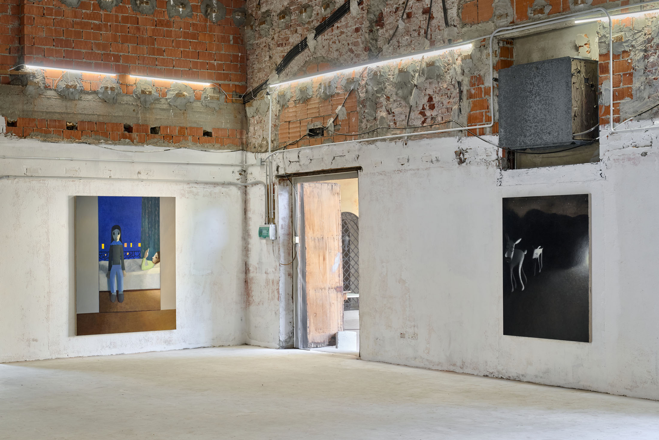 Satoru Kurata at Triangolo, Cremona