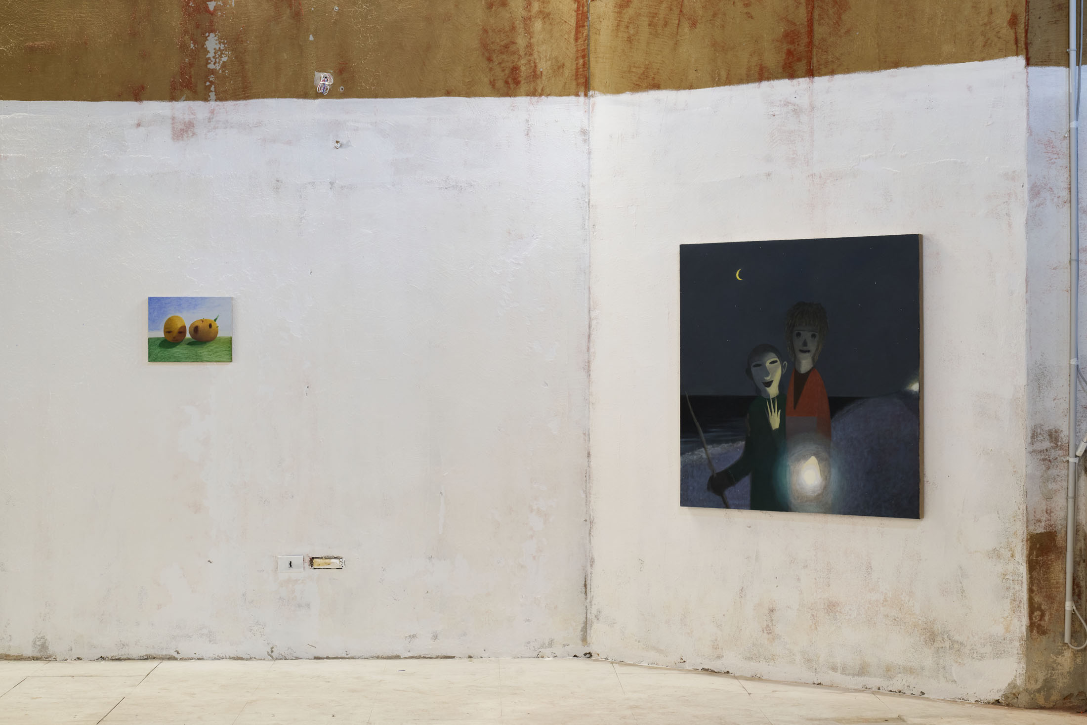 Satoru Kurata at Triangolo, Cremona