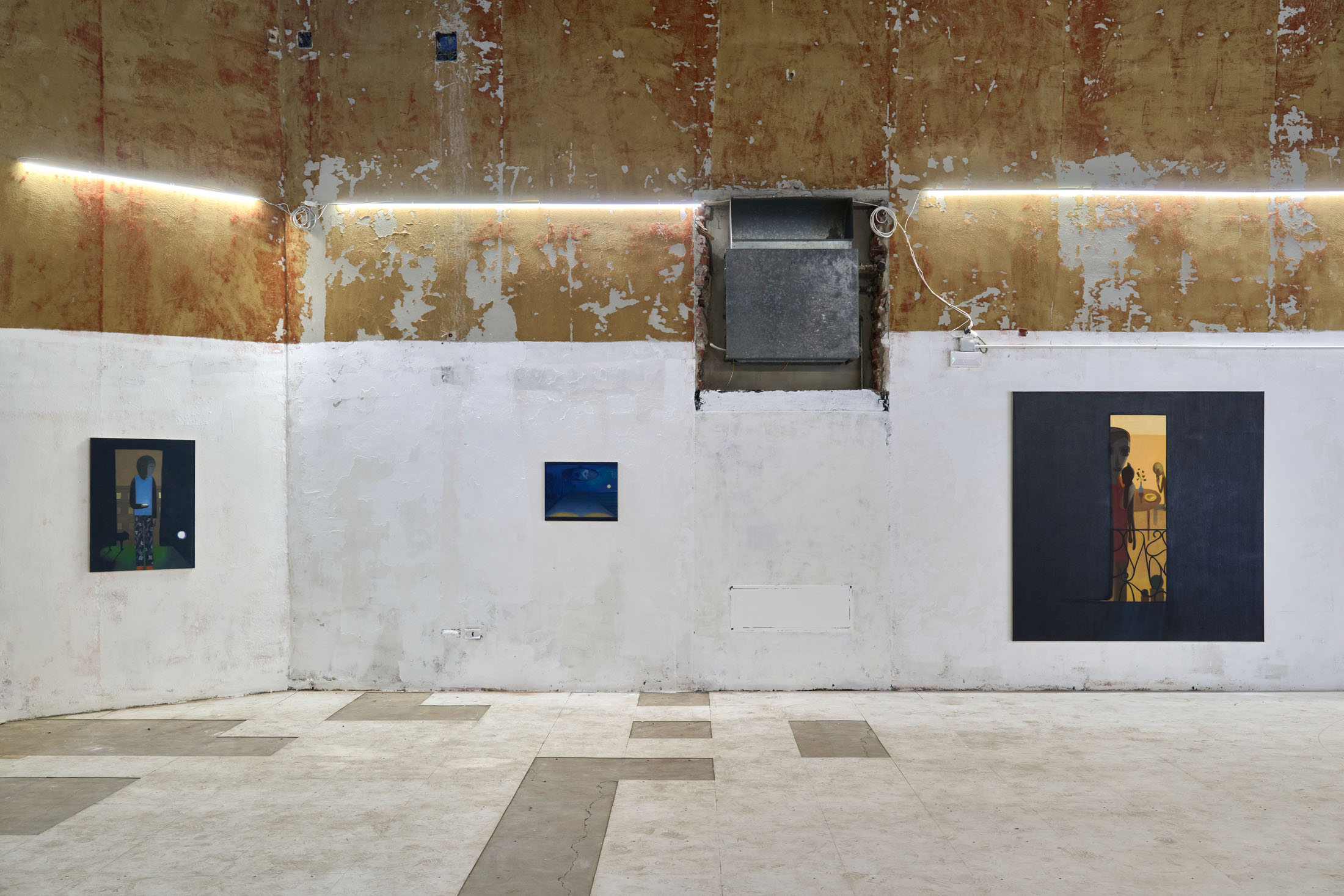 Satoru Kurata at Triangolo, Cremona