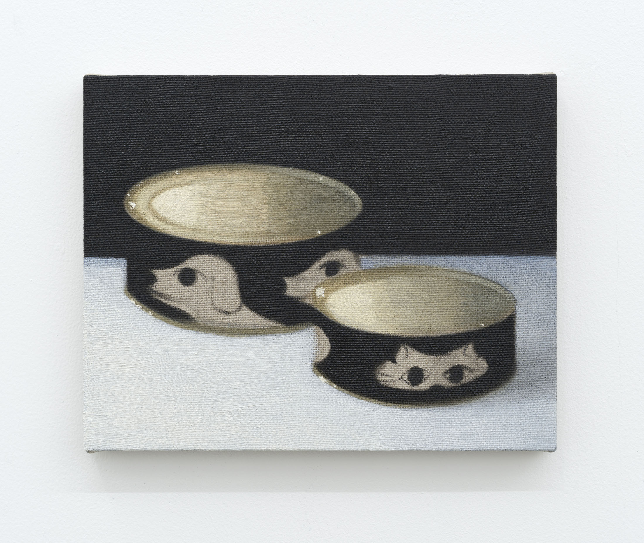 Satoru Kurata at Triangolo, Cremona artwork
