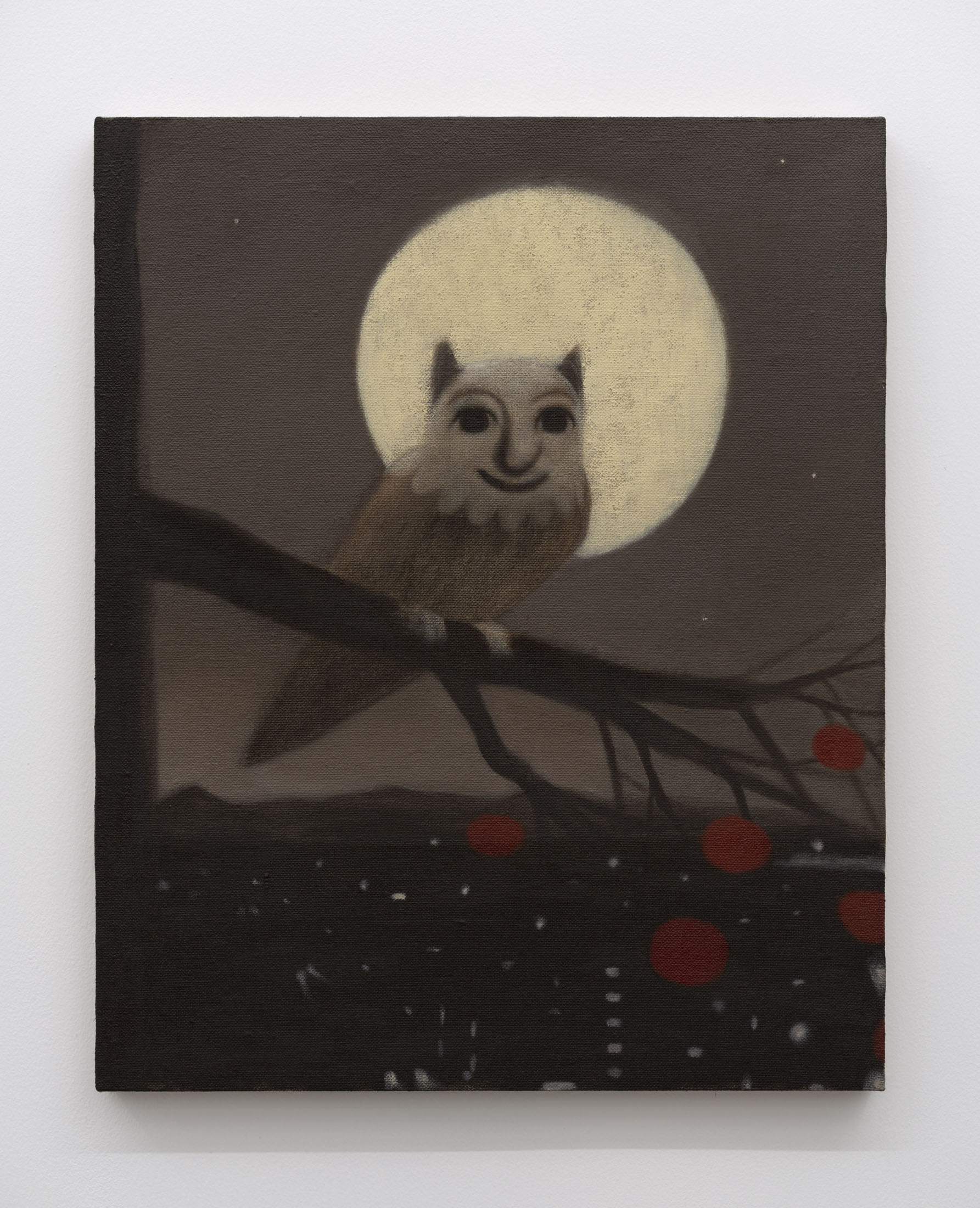 Satoru Kurata at Triangolo, Cremona artwork