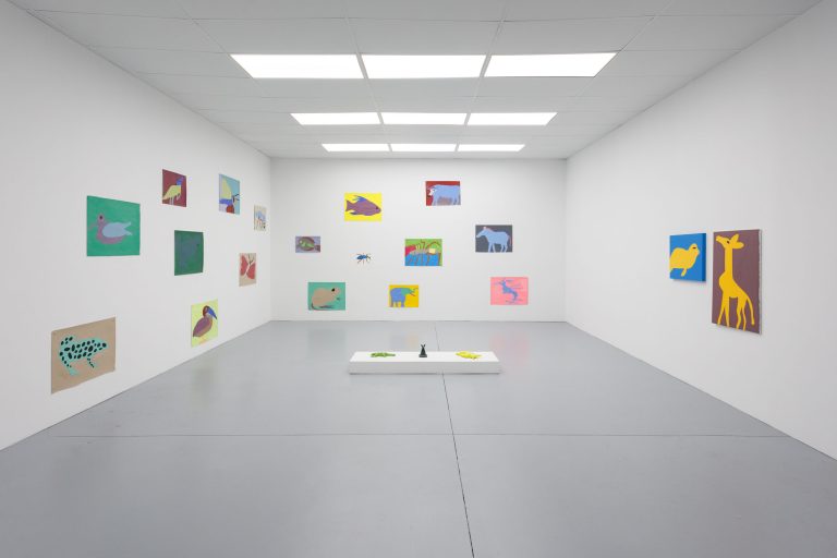 Saul Alegria at COOPER COLE, Toronto