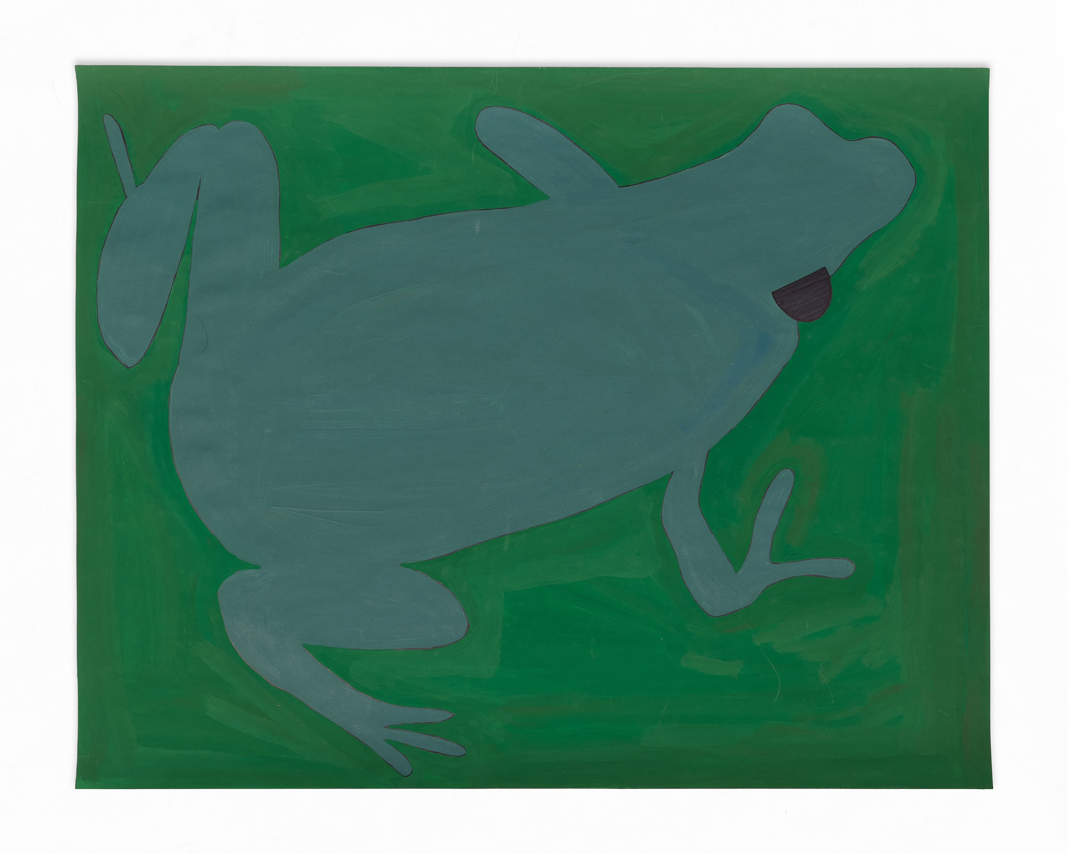 Saul Alegria at COOPER COLE, Toronto artwork