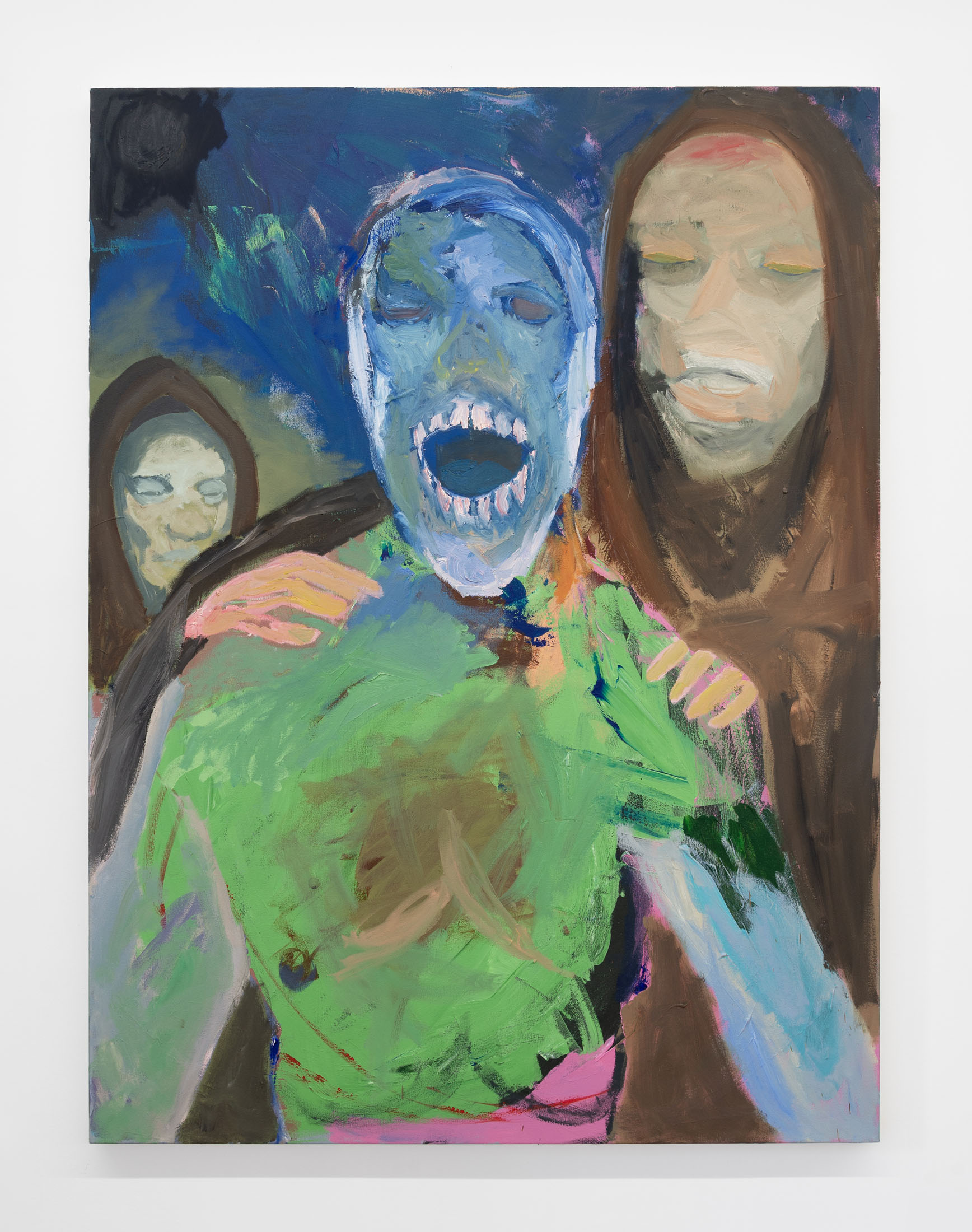 Shuriya Davis at Derosia, New York