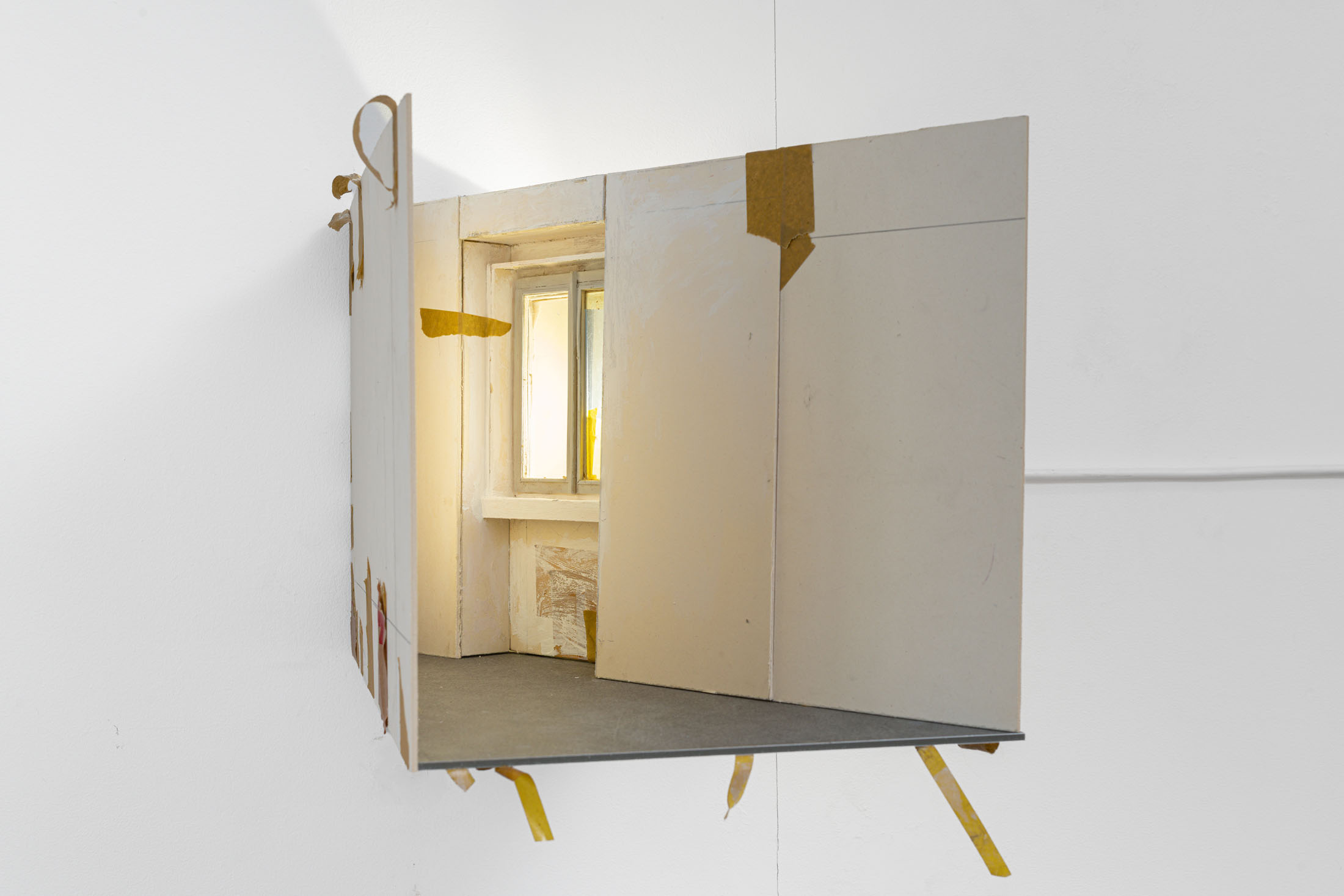 Unstable Condition at Triangolo at South Parade, London