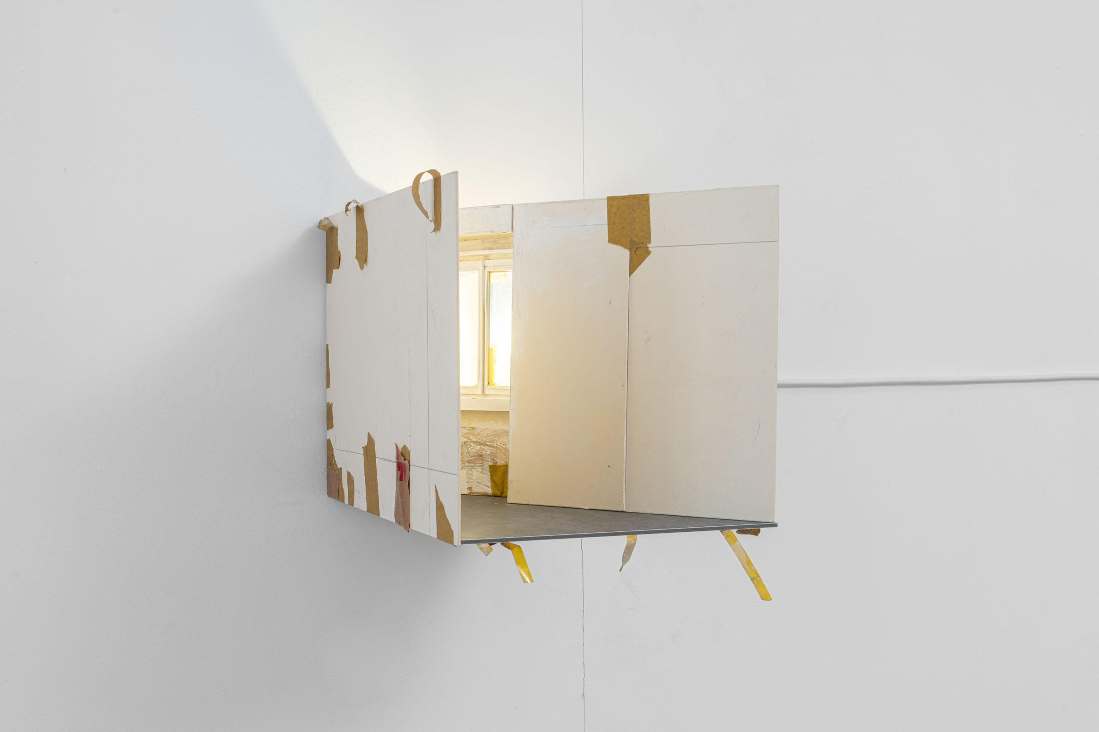 Unstable Condition at Triangolo at South Parade, London