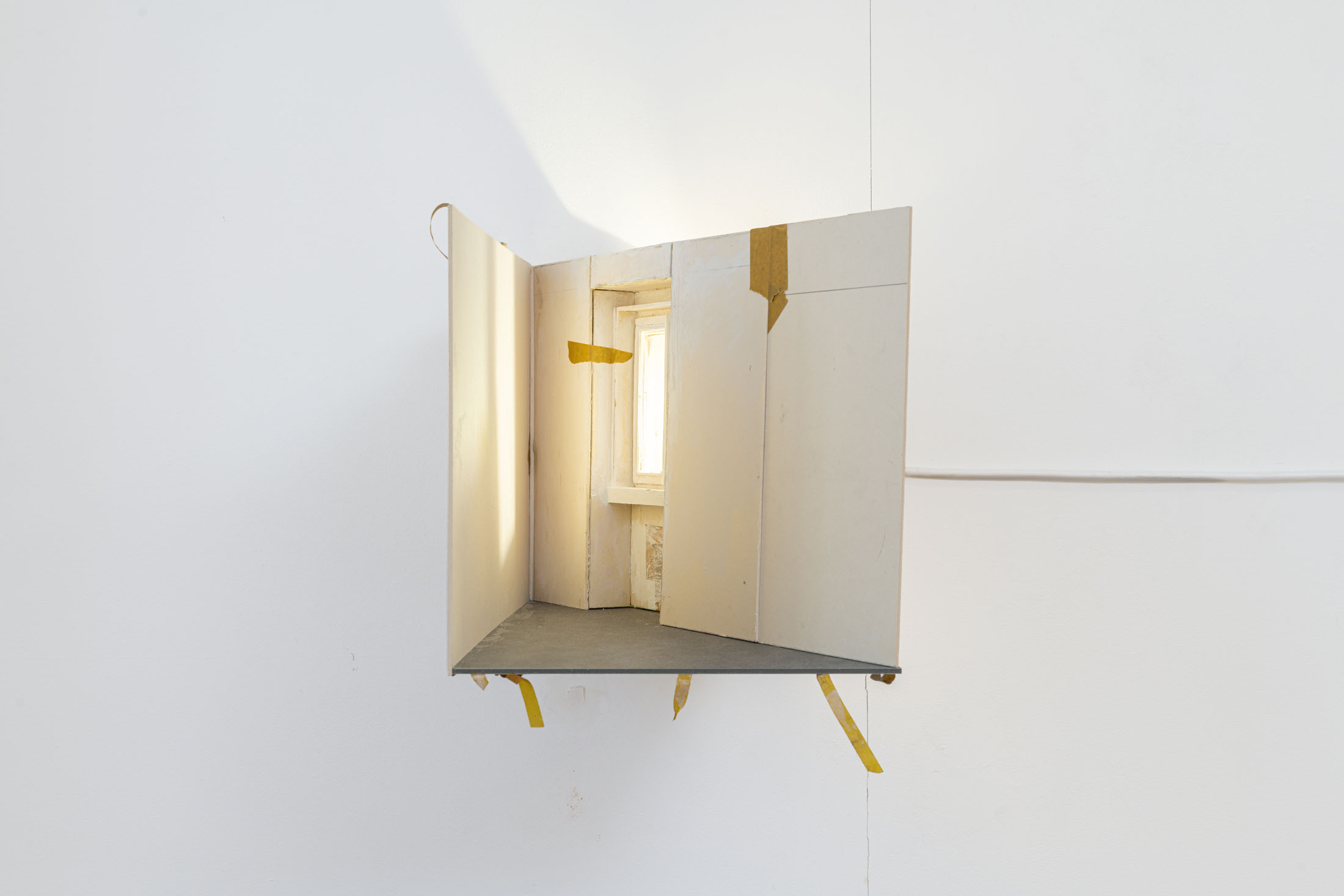 Unstable Condition at Triangolo at South Parade, London