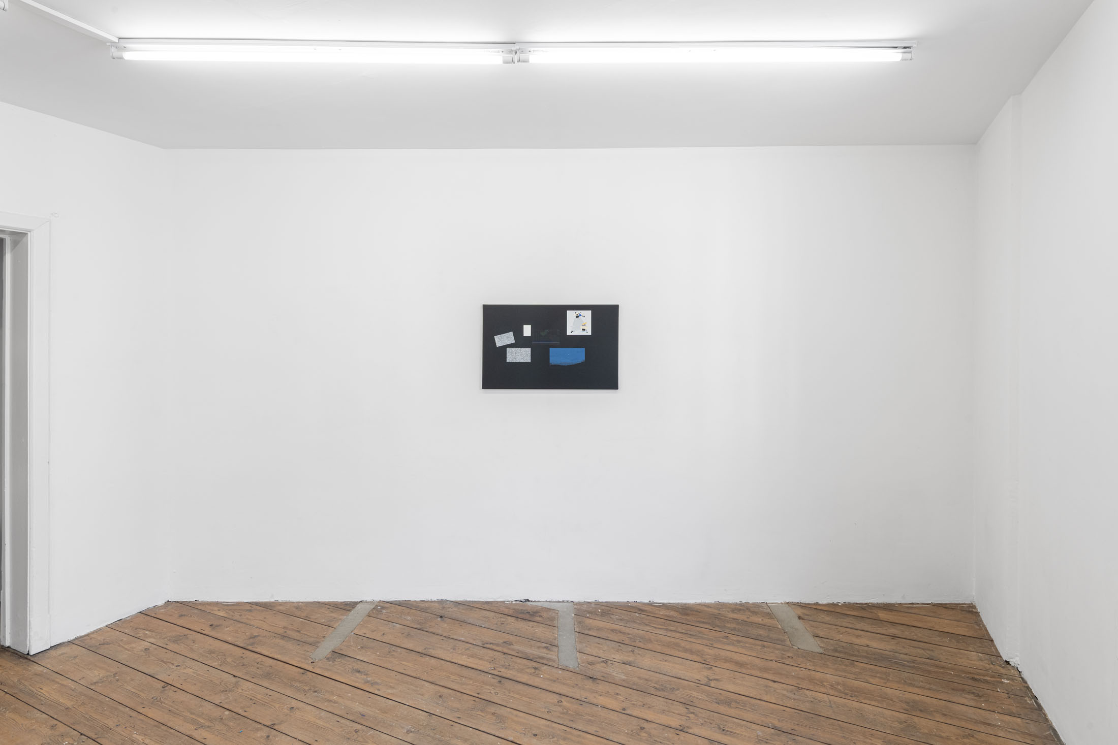 Unstable Condition at Triangolo at South Parade, London