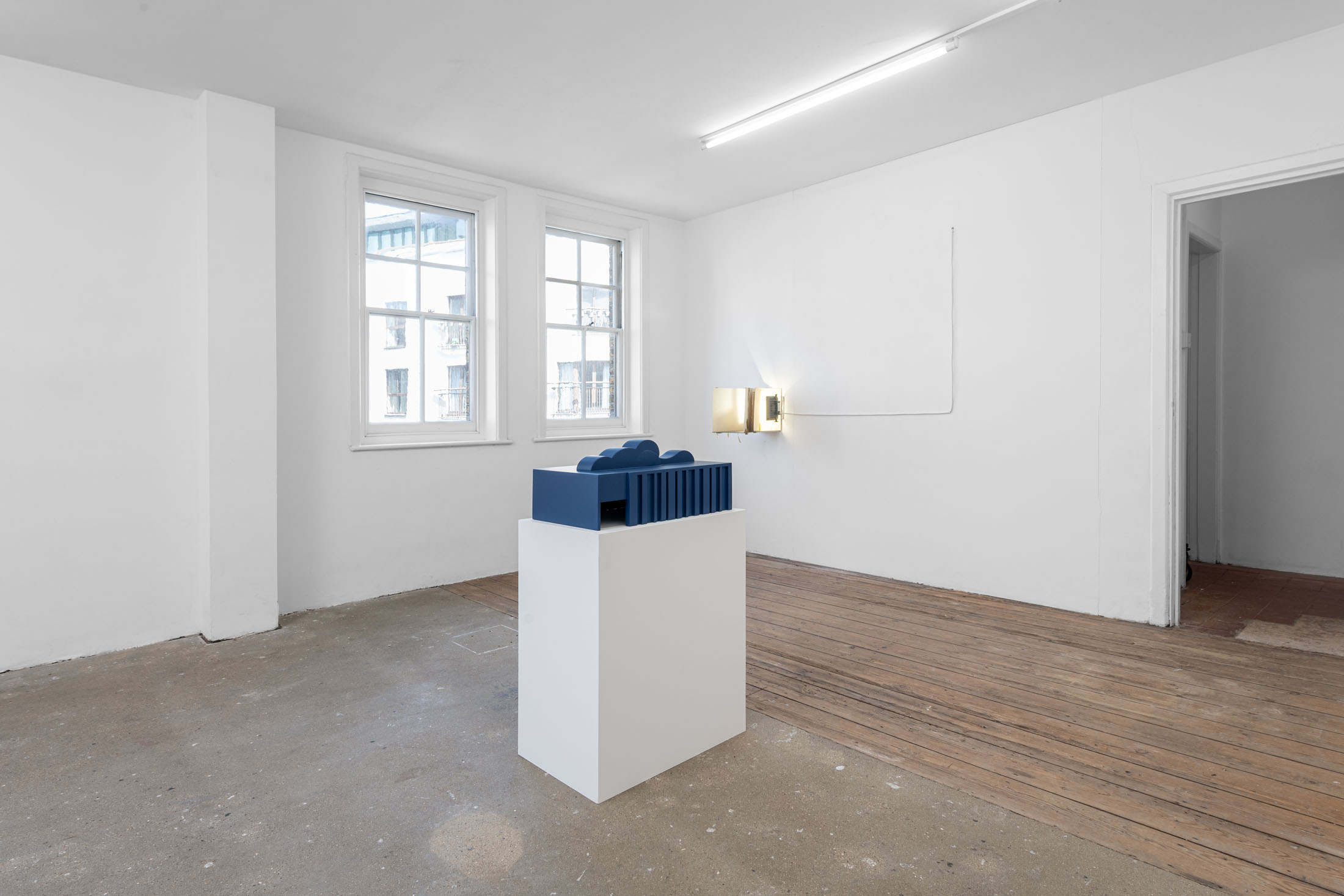 Unstable Condition at Triangolo at South Parade, London