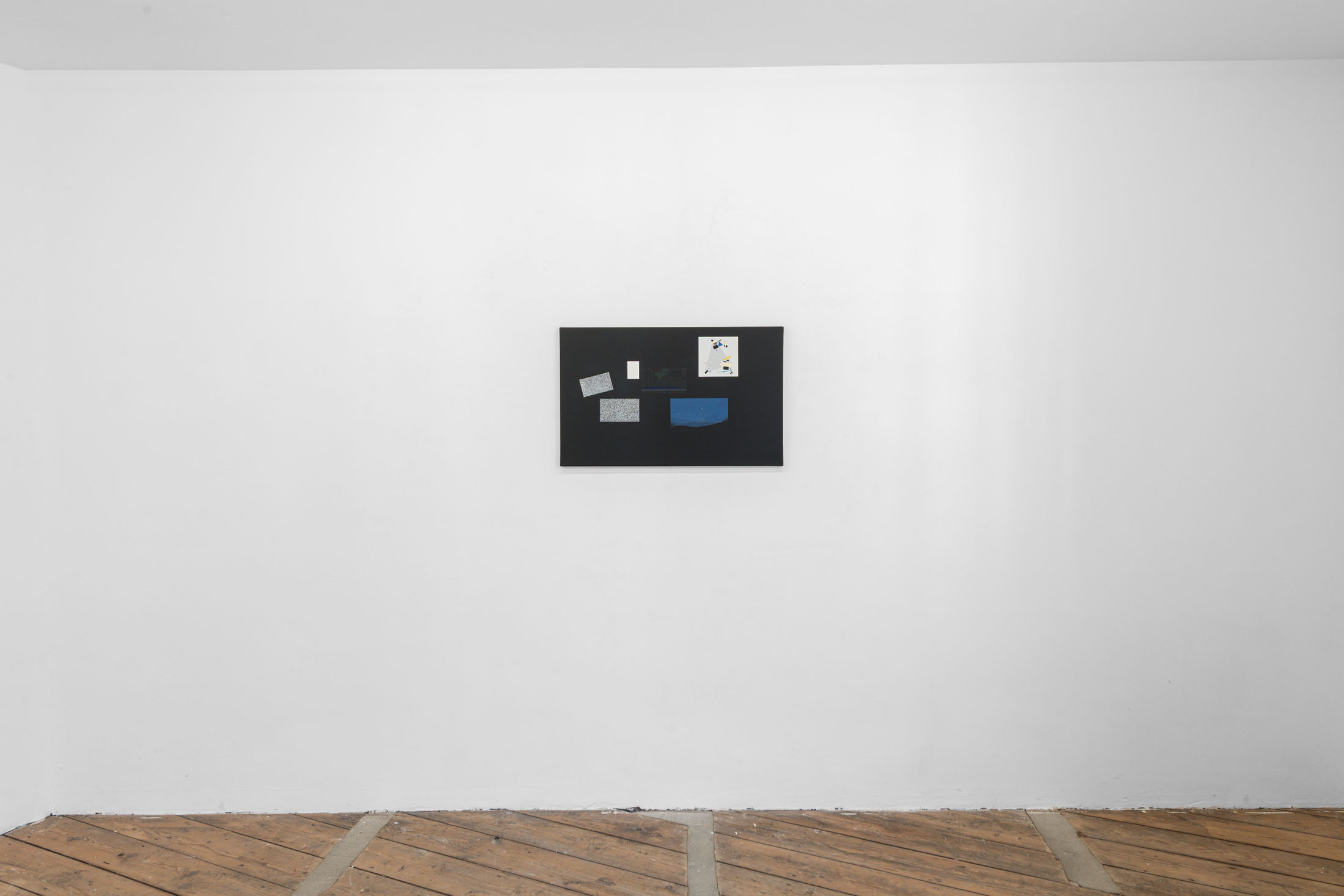 Unstable Condition at Triangolo at South Parade, London