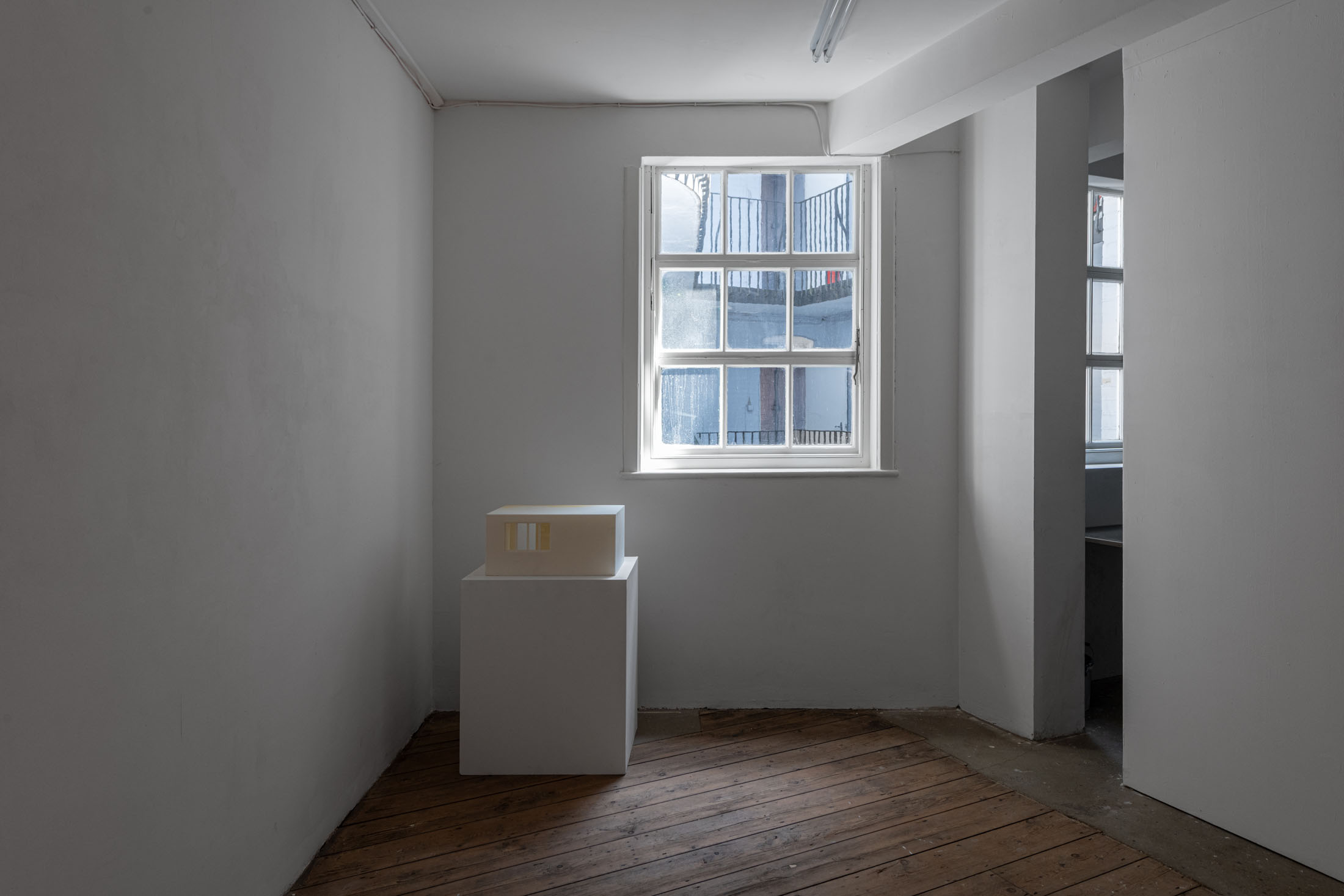Unstable Condition at Triangolo at South Parade, London