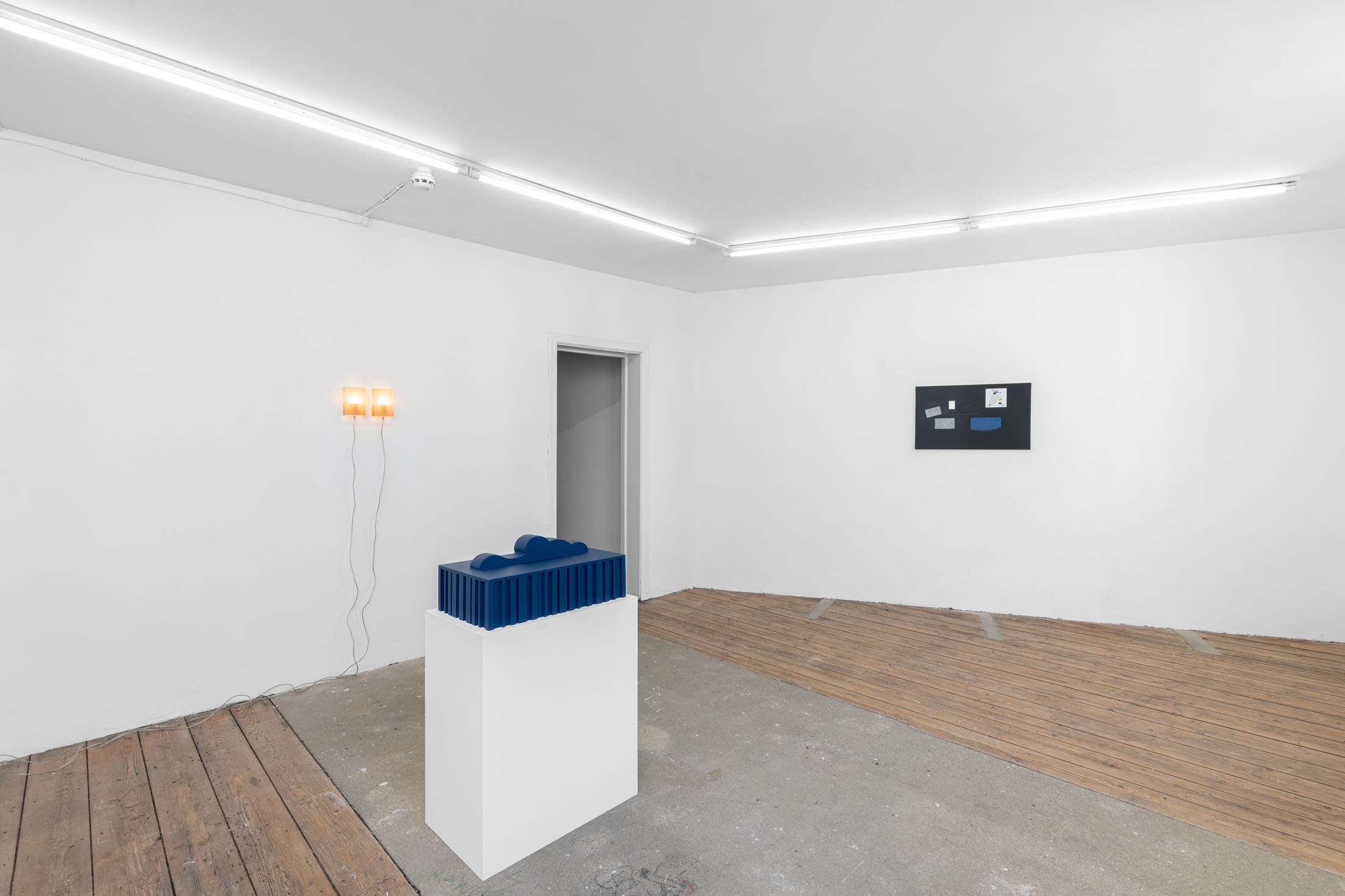 Unstable Condition at Triangolo at South Parade, London
