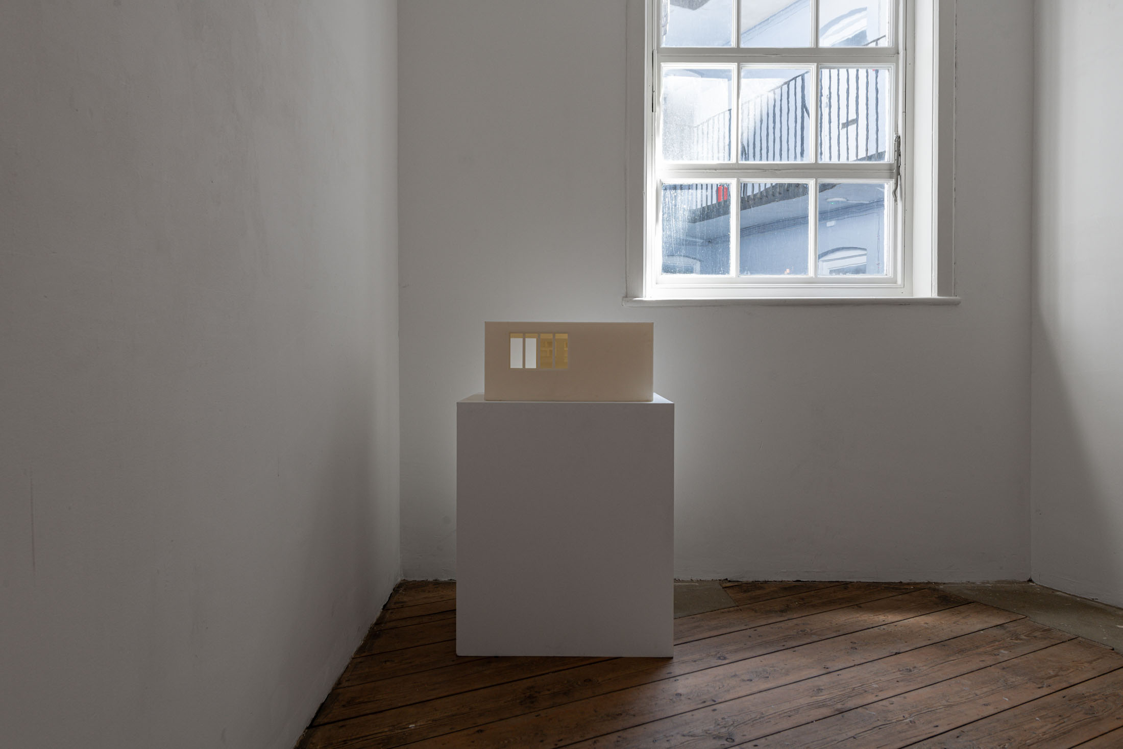 Unstable Condition at Triangolo at South Parade, London