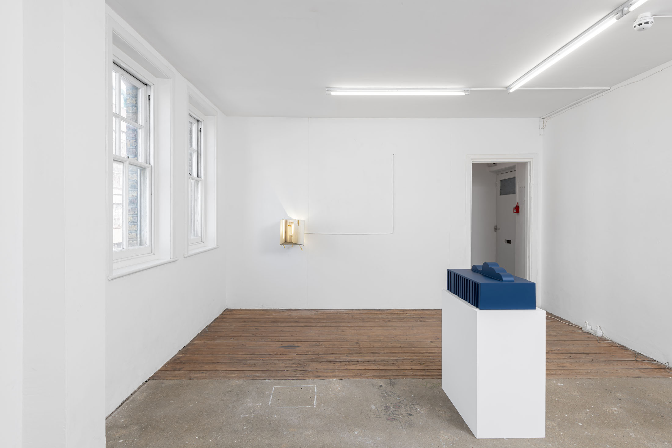 Unstable Condition at Triangolo at South Parade, London
