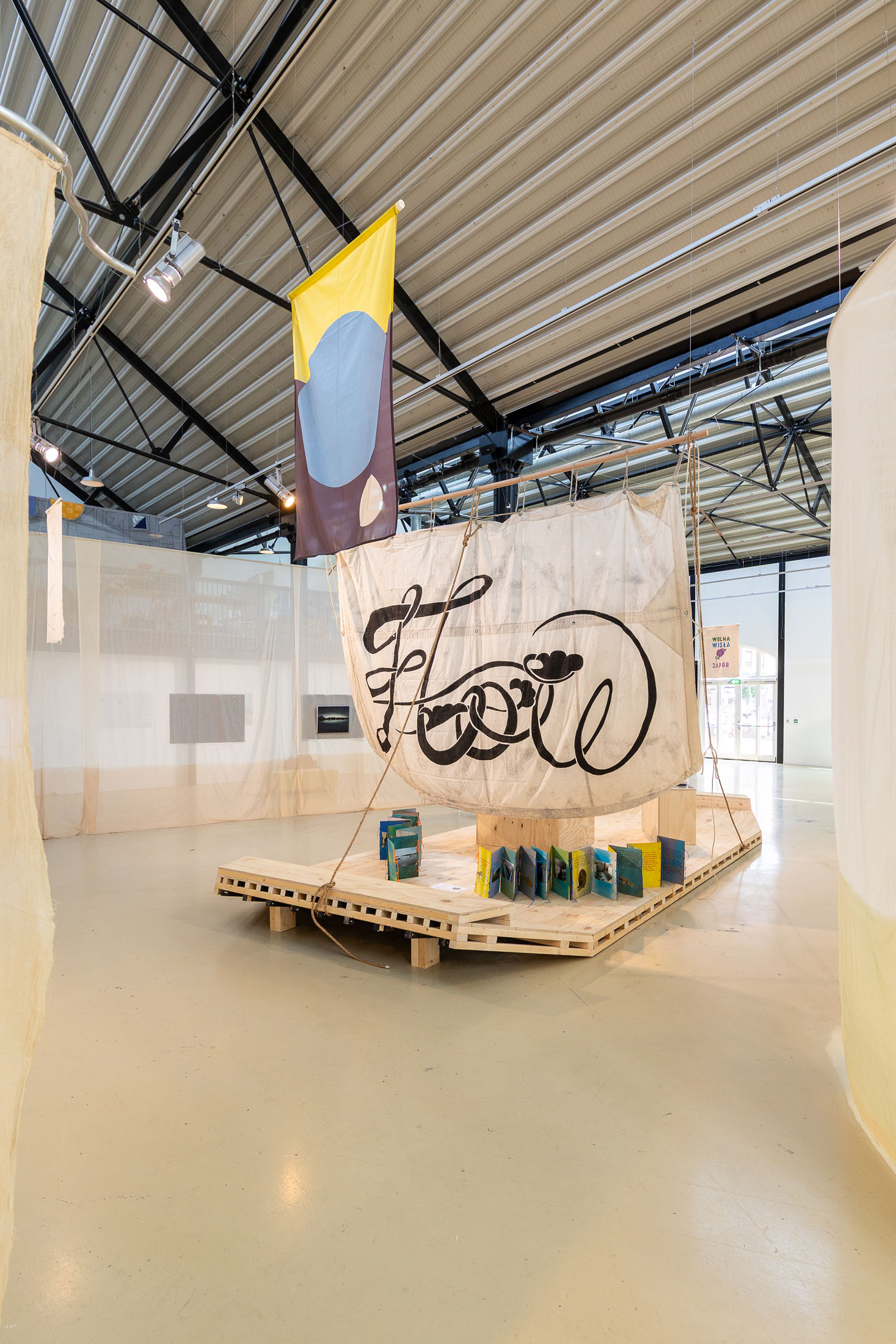 Wild Waters Dams and Deltas After Modernity at Framer Framed, Amsterdam