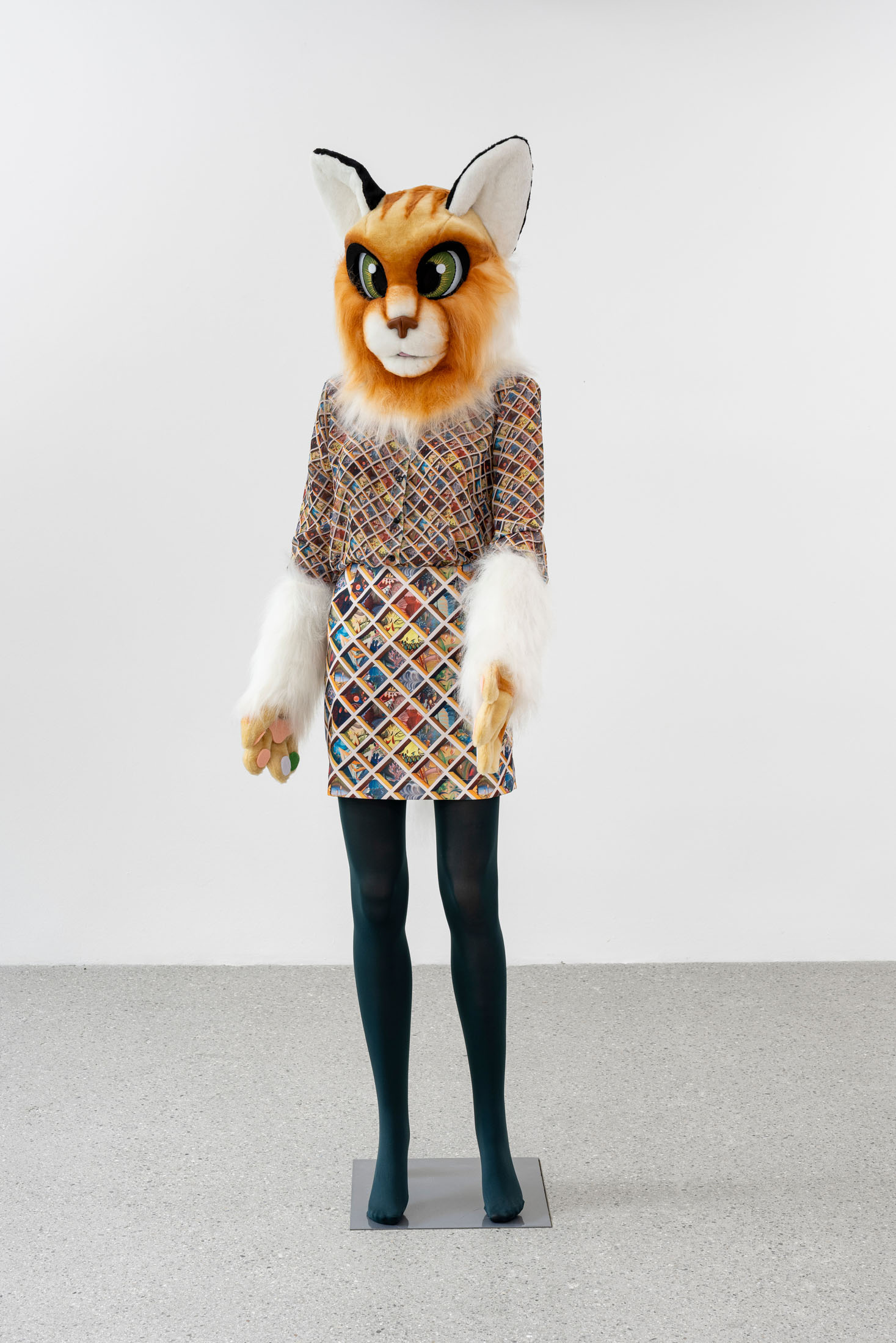 À l’heure dorée at Deborah Schamoni, Munich
