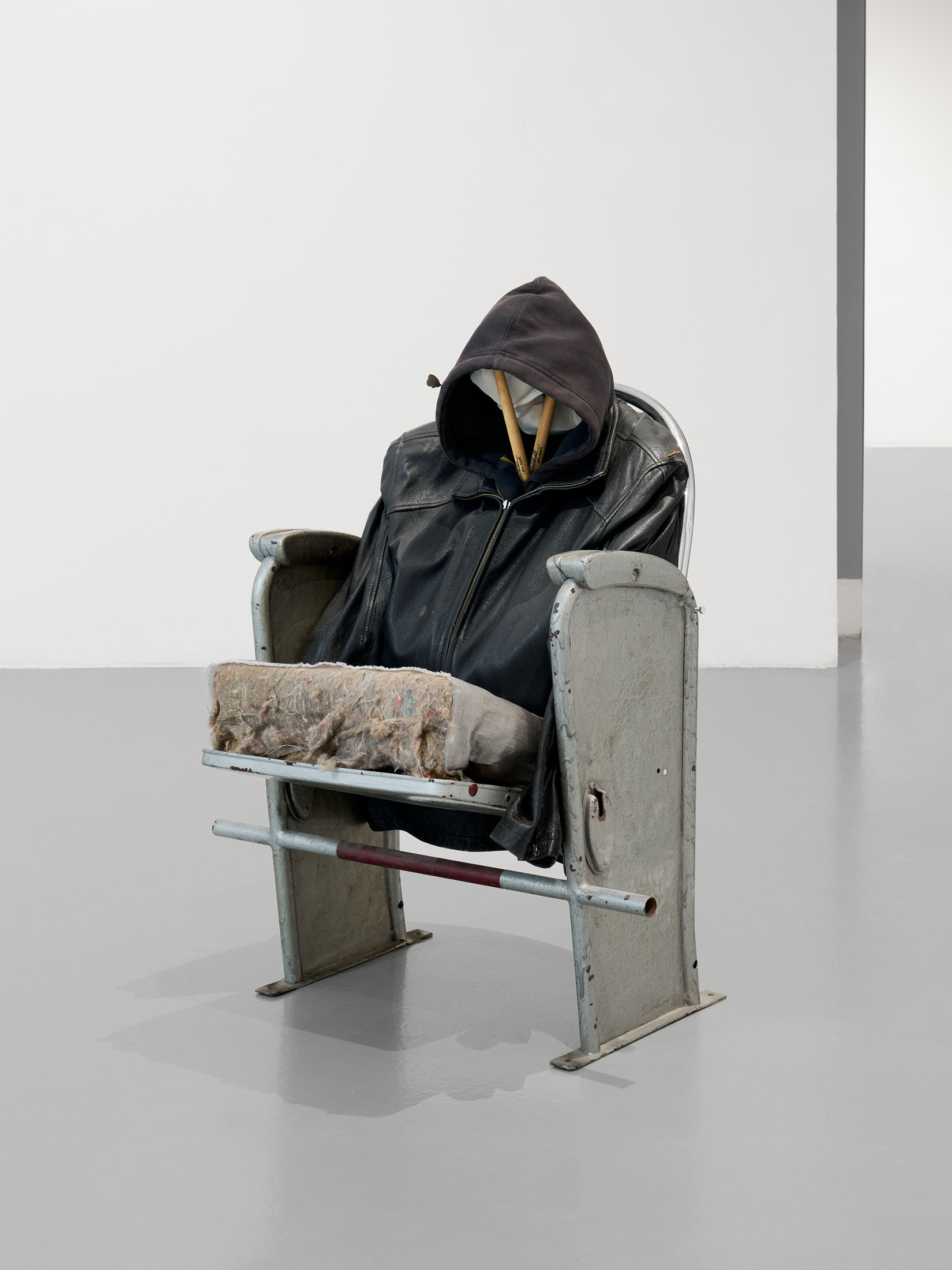 Alexis Puget at Gdańsk Centre for Contemporary Art (GCCA)