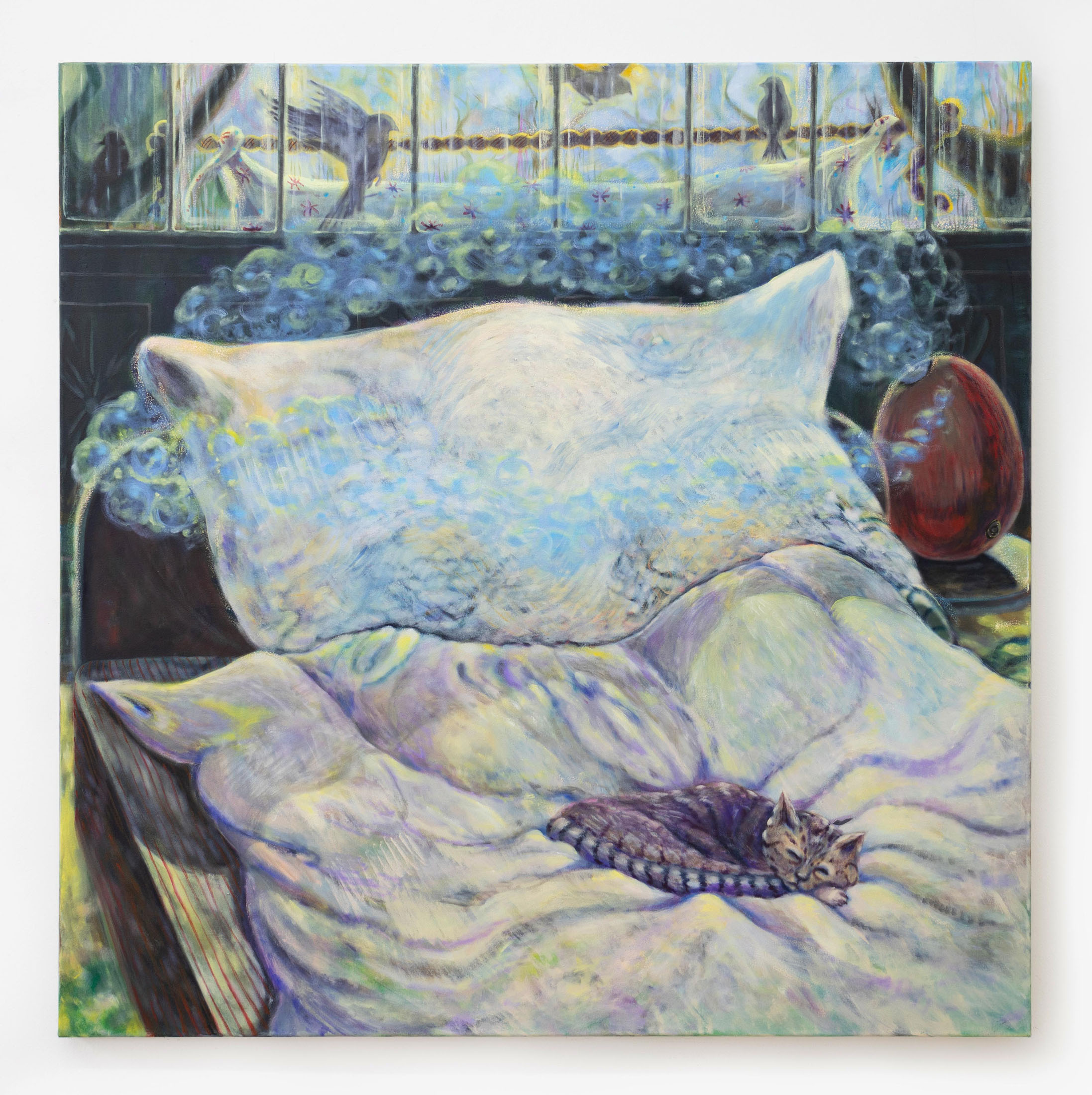 Ani Gurashvili at Trust, Vienna