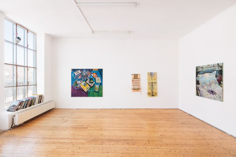 Ani Gurashvili at Trust, Vienna
