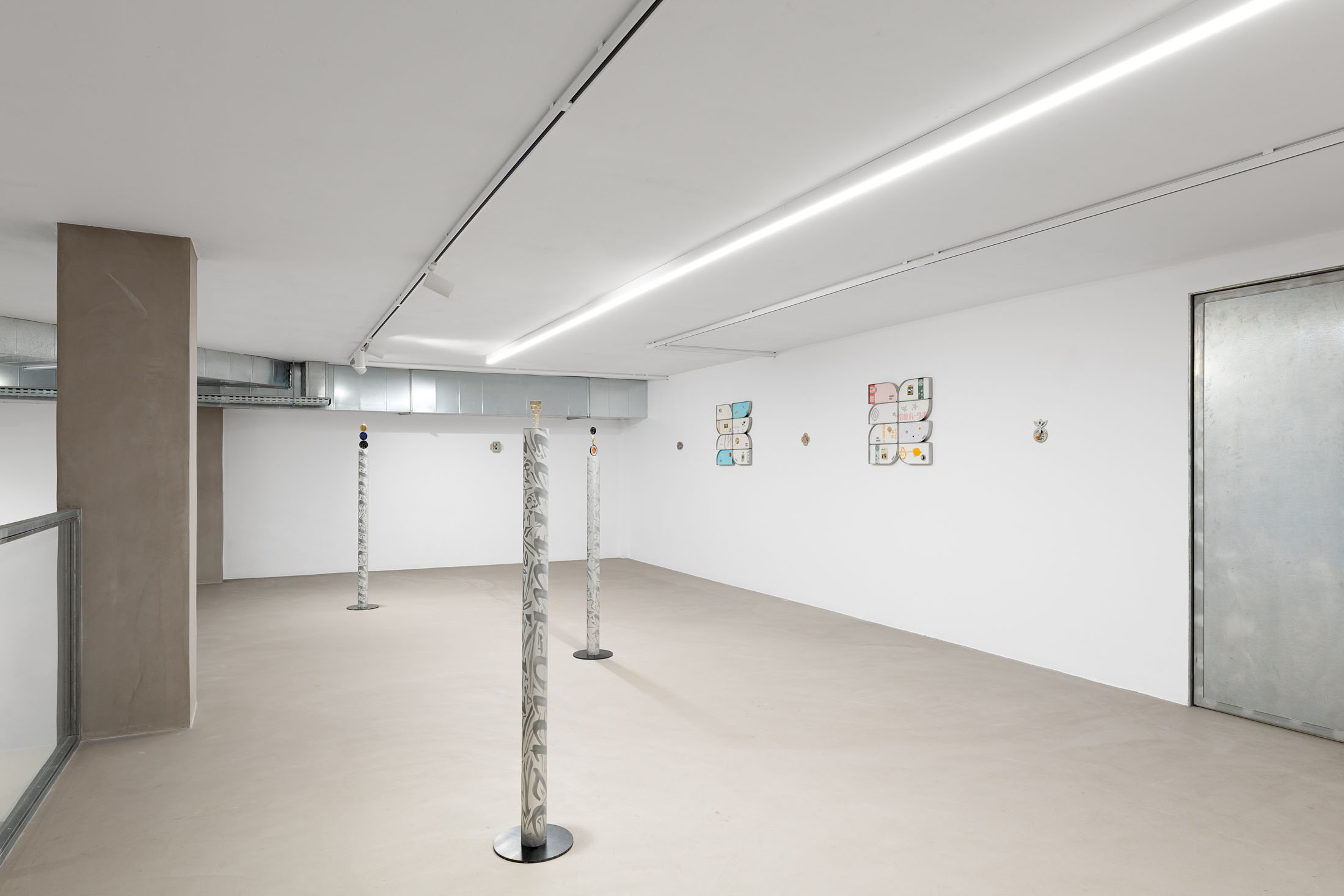 Anna Gonzalez Noguchi at Balazsi Gallery, Palma de Mallorca