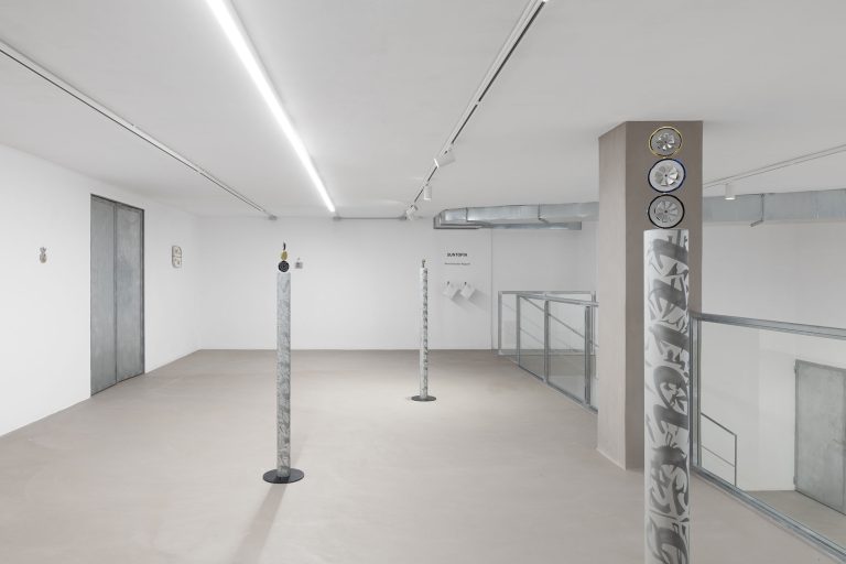 Anna Gonzalez Noguchi at Balazsi Gallery, Palma de Mallorca