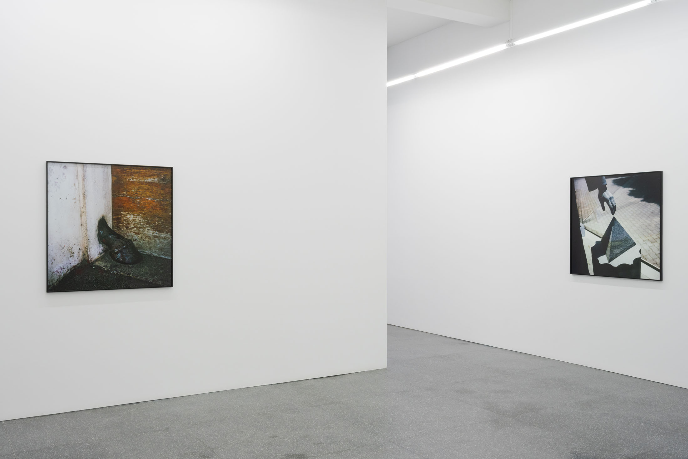 António Júlio Duarte at Lehmann, Porto
