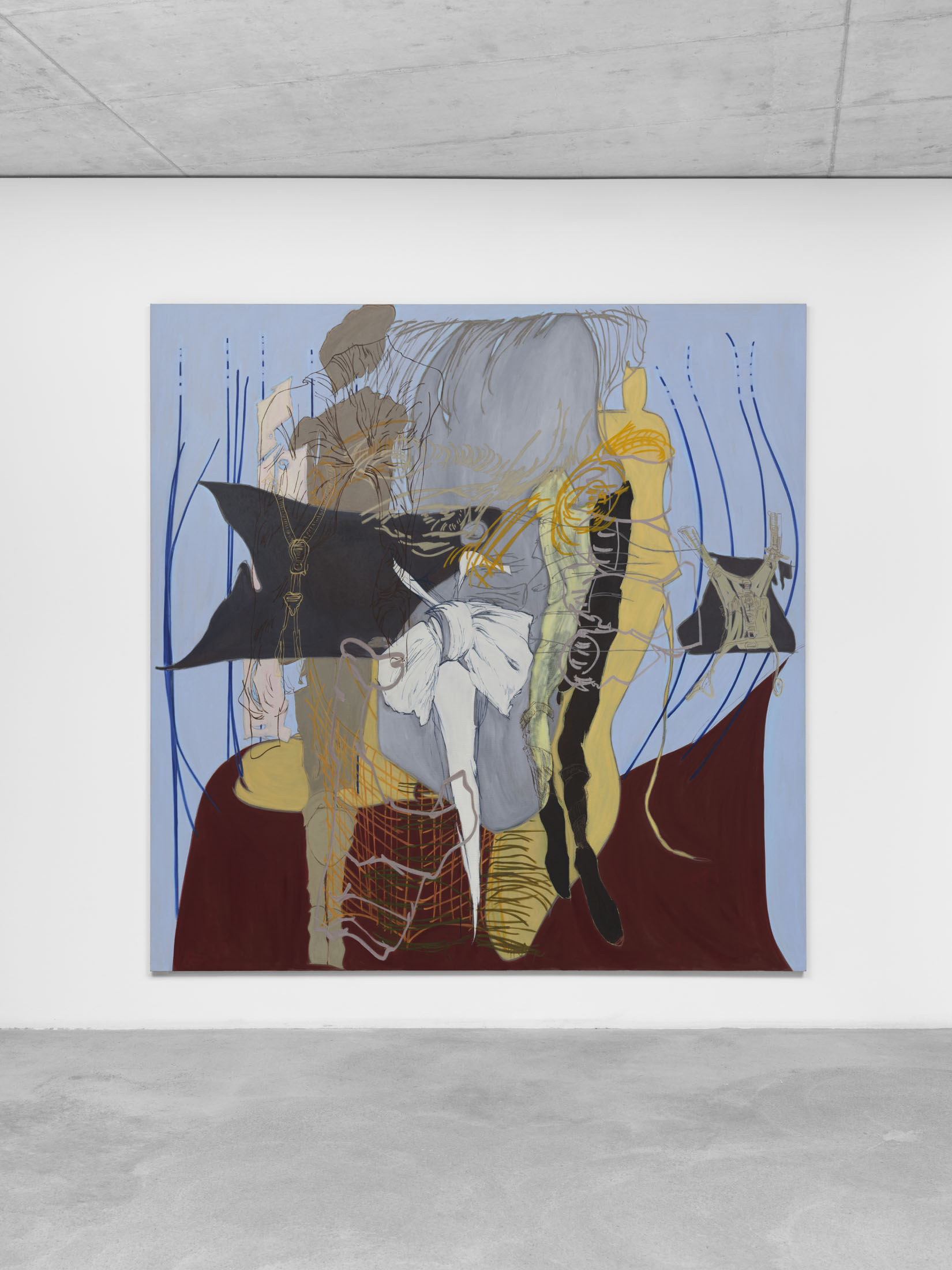 Apophenia at Galerie Molitor, Berlin