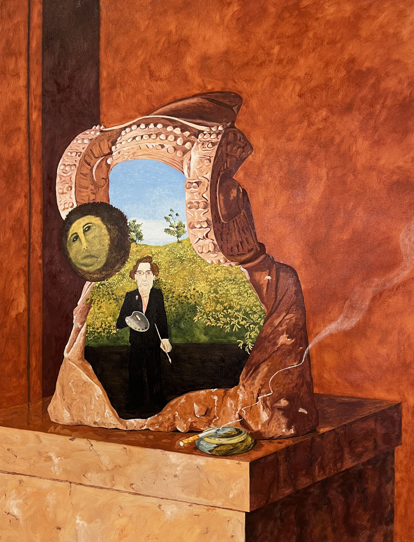 Attila Bagi at Kunsthalle Košice
