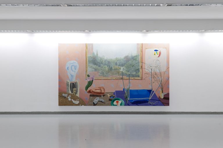 Attila Bagi at Kunsthalle Košice