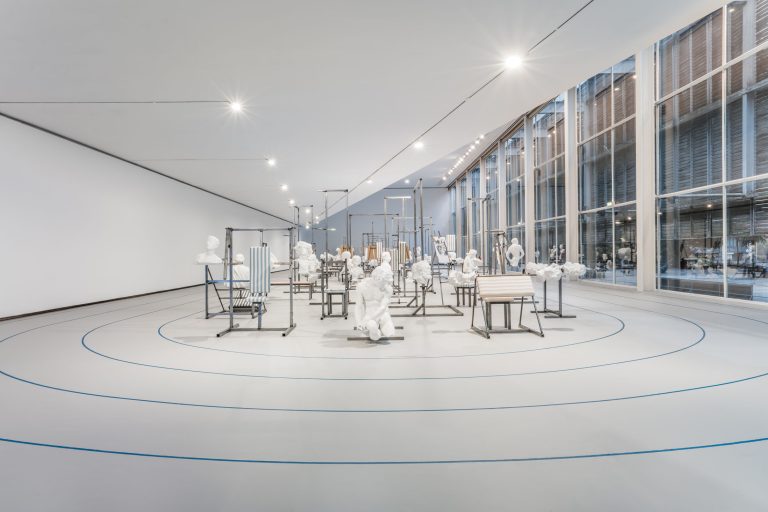 Augustas Serapinas at Galeria Municipal do Porto
