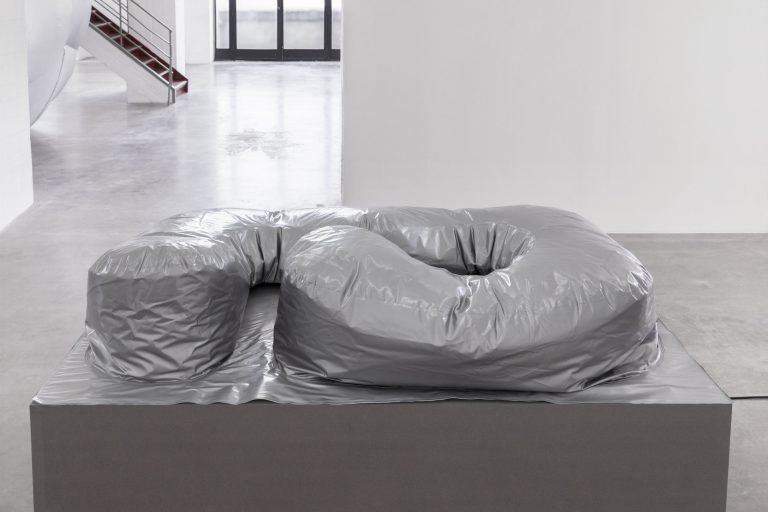 Call me gravity at WIELS, Contemporary Art Centre, Brussels